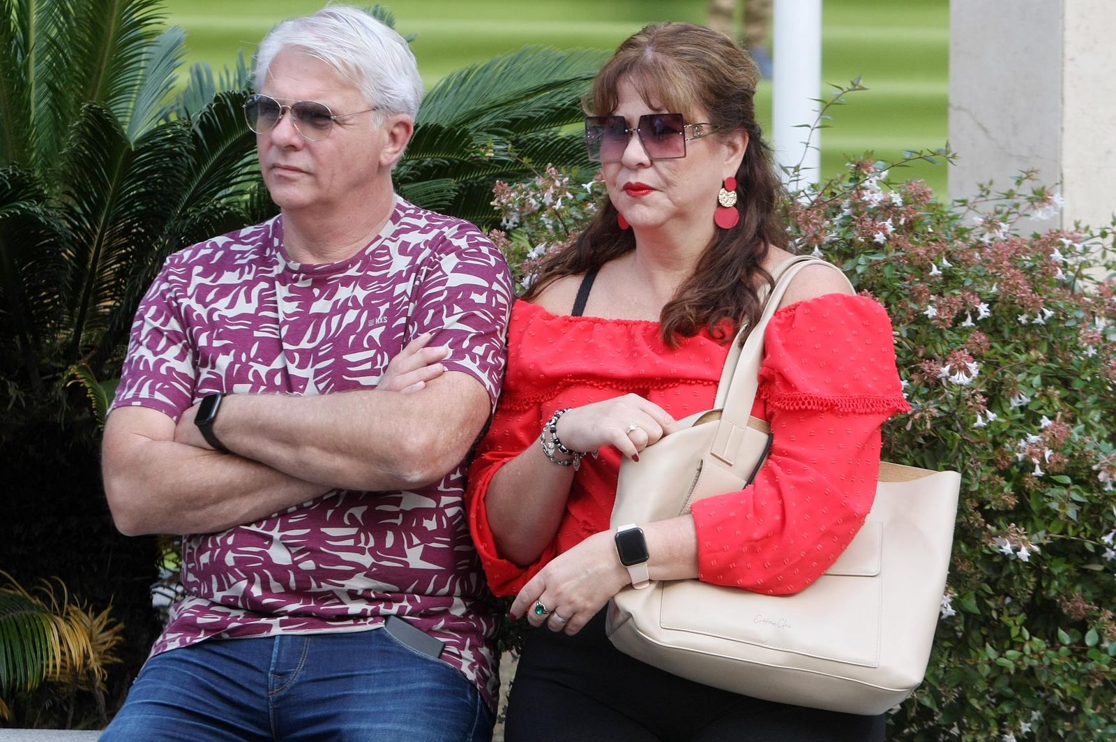 Imágenes del sábado 11 de noviembre en Huelva