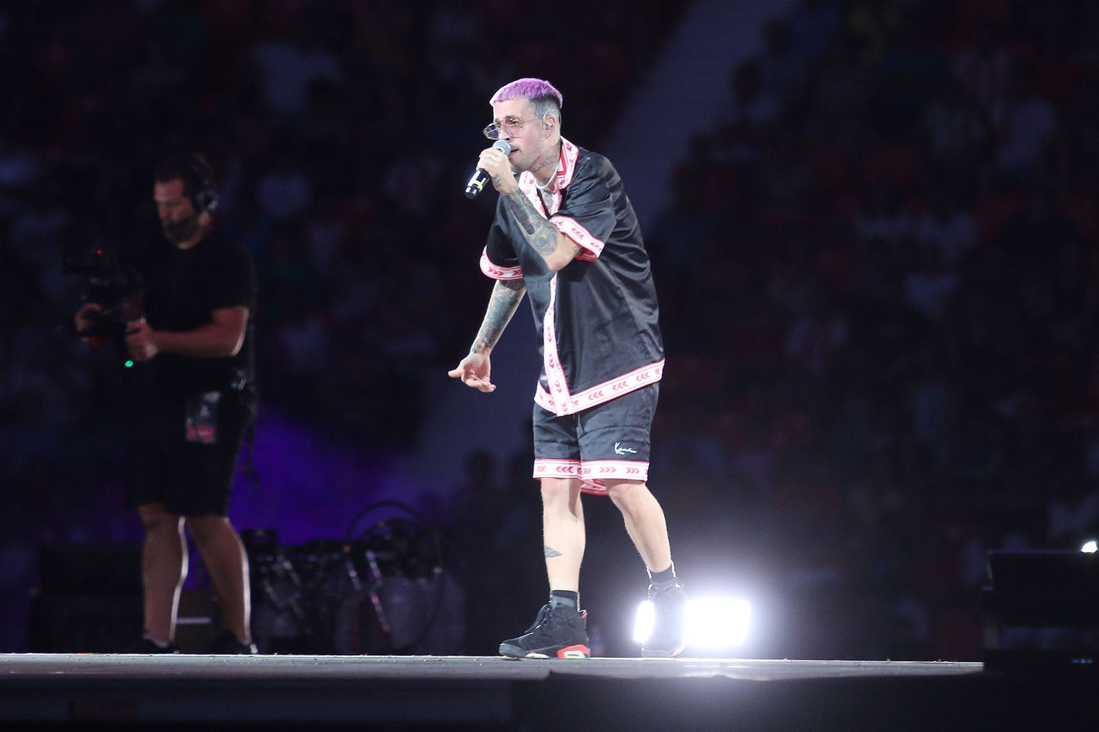 Las imágenes de la fiesta del nuevo Power Horse Stadium