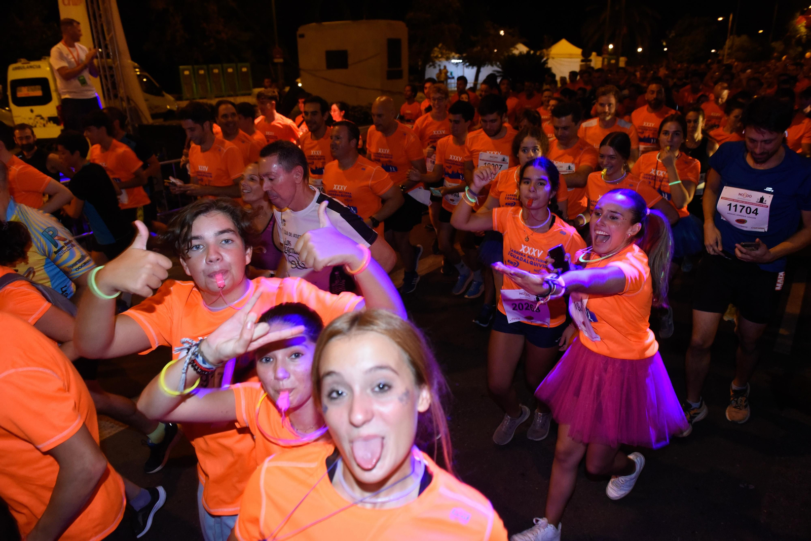 Búscate en la XXXV Carrera Nocturna. 4