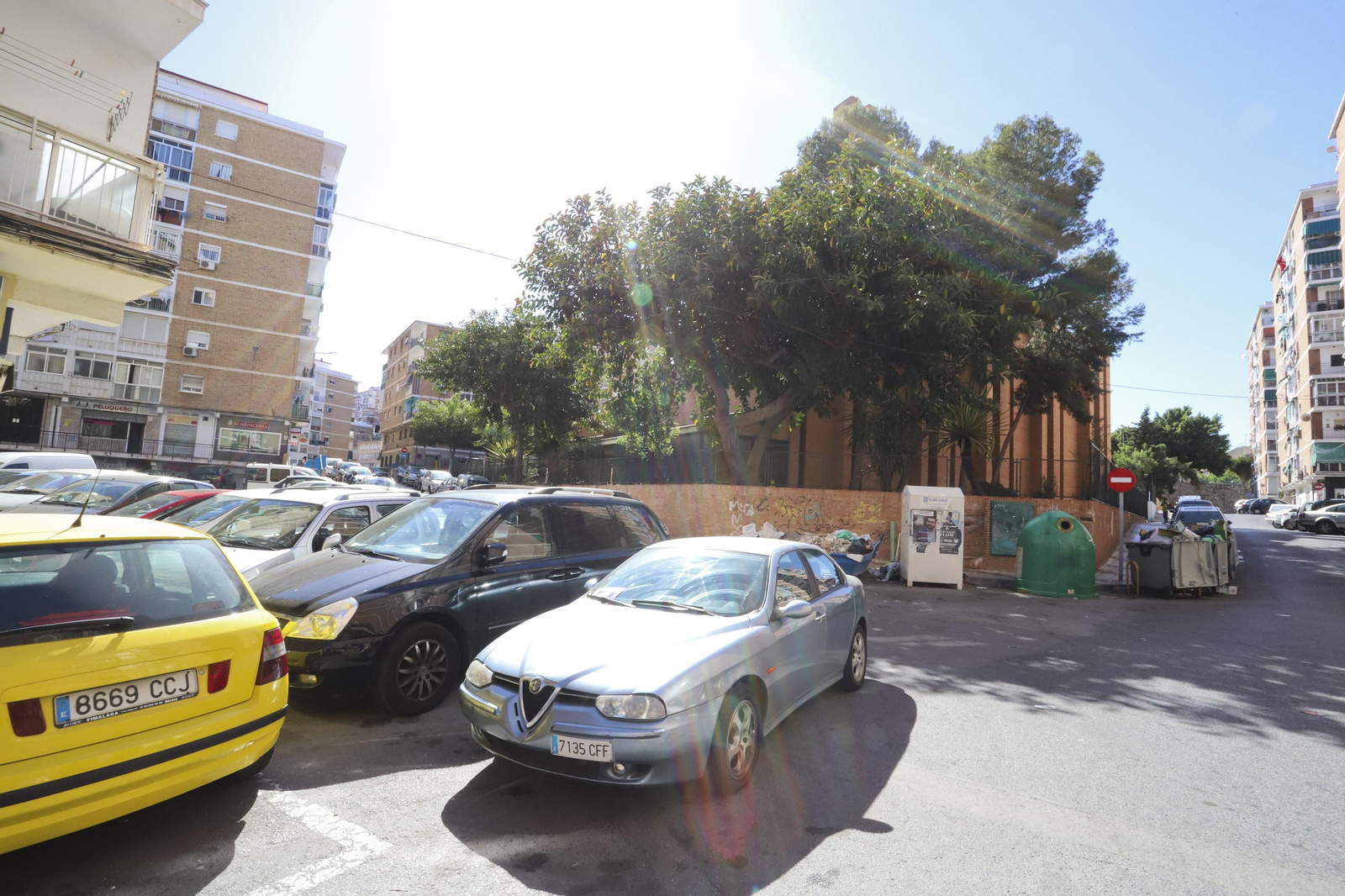 Las fotografías del distrito Bailén-Miraflores