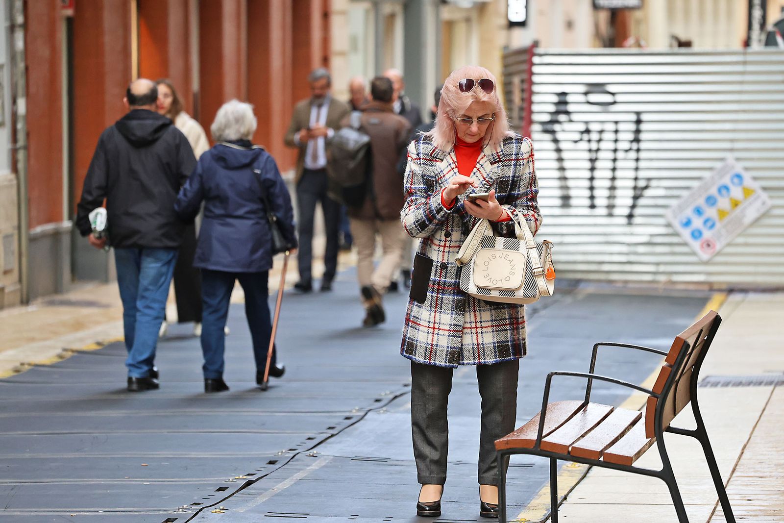 Las imágenes más destacadas del viernes 14 de marzo en Huelva
