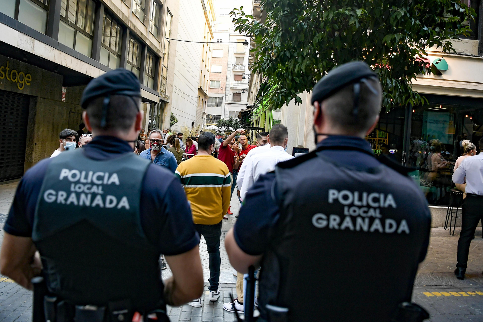 Moreno anuncia que la Junta  tomará medidas más duras en Granada por el avance del coronavirus