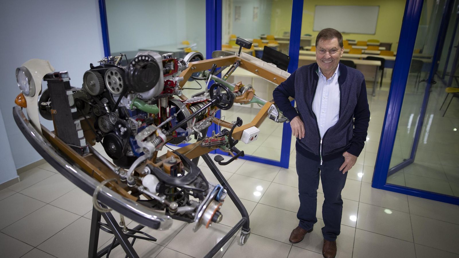 Las autoescuelas cuentan con las mejores herramientas para el aprendizaje.