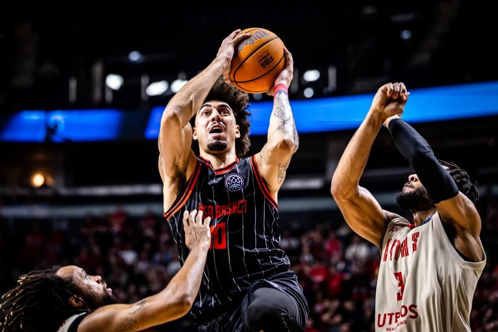 El Rytas propicia un triple empate en cabeza con Unicaja y Galatasaray