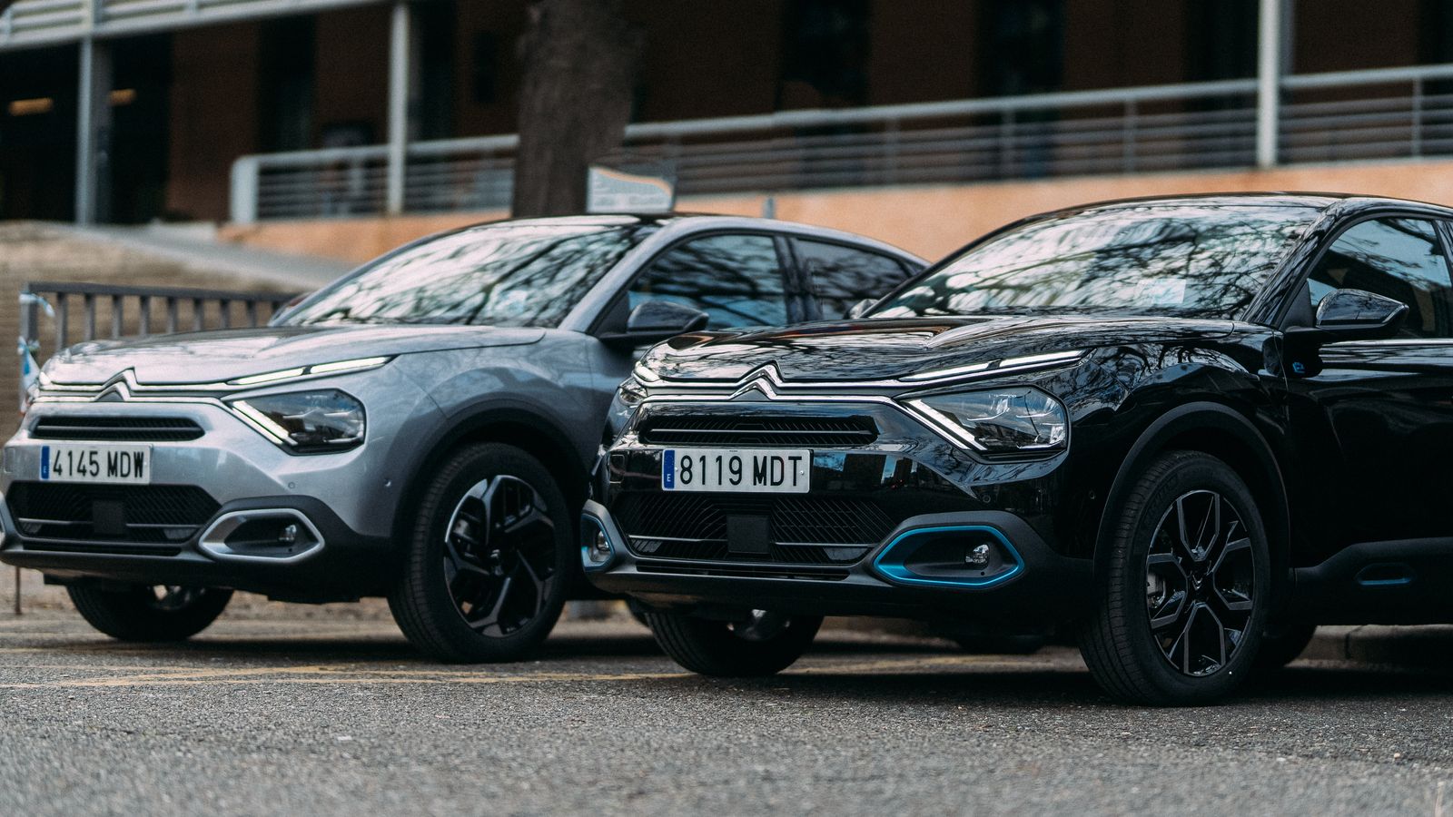 Coches como los ë-C4, además de poder rebajar sus cuotas de renting al deducir de ellas la ayuda del Moves, también tendrán un punto de carga gratuitamente.