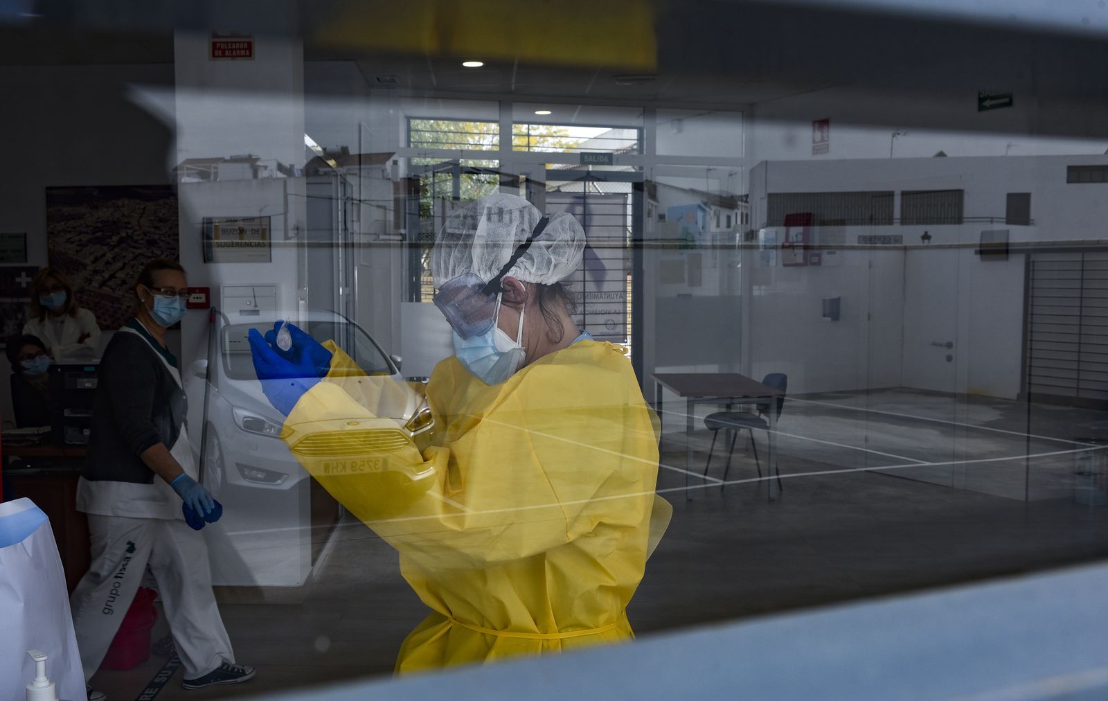 Albaida del Aljarafe: municipio español de la provincia de Sevilla