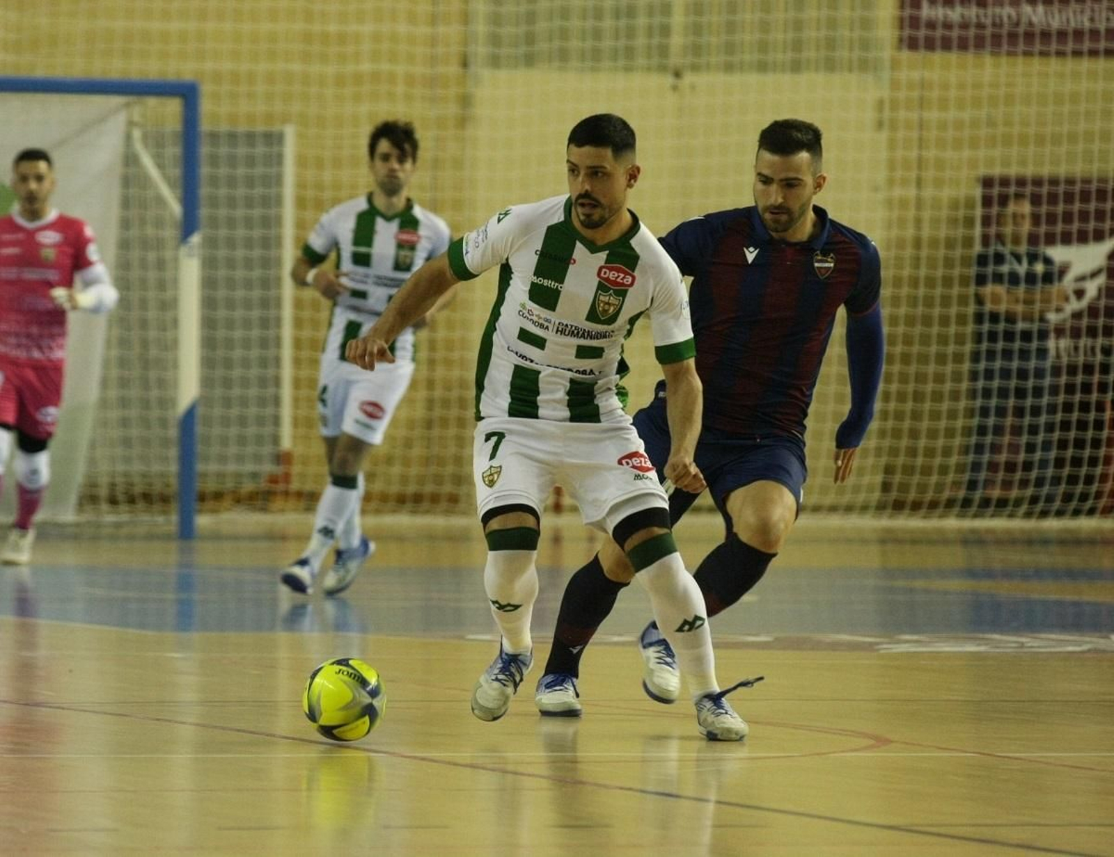 El Córdoba Patrimonio de la Humanidad - Levante, en imágenes