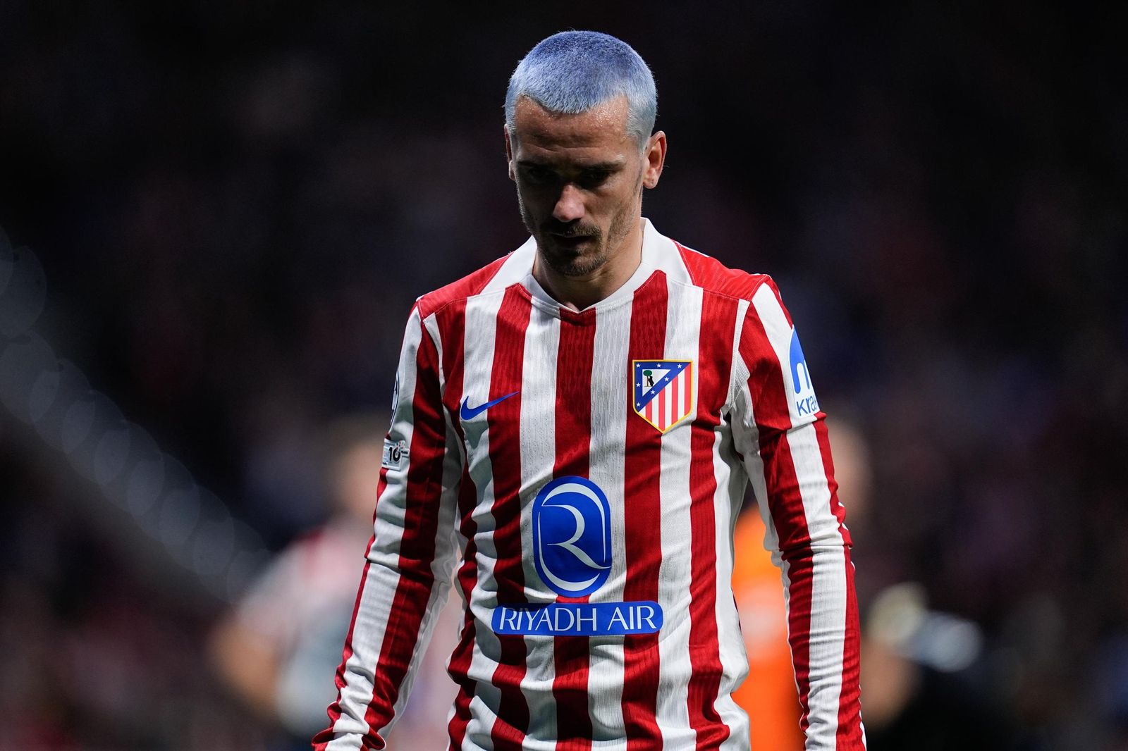 Las fotos del Atlético de Madrid-Brujas