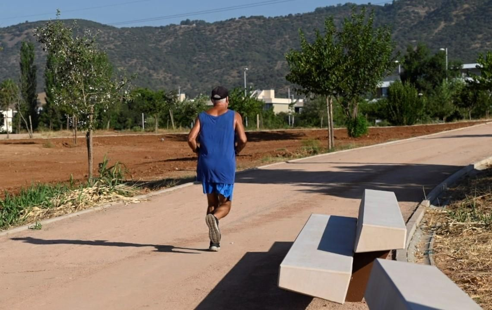 Un recorrido en imágenes por el Parque del Flamenco de Córdoba