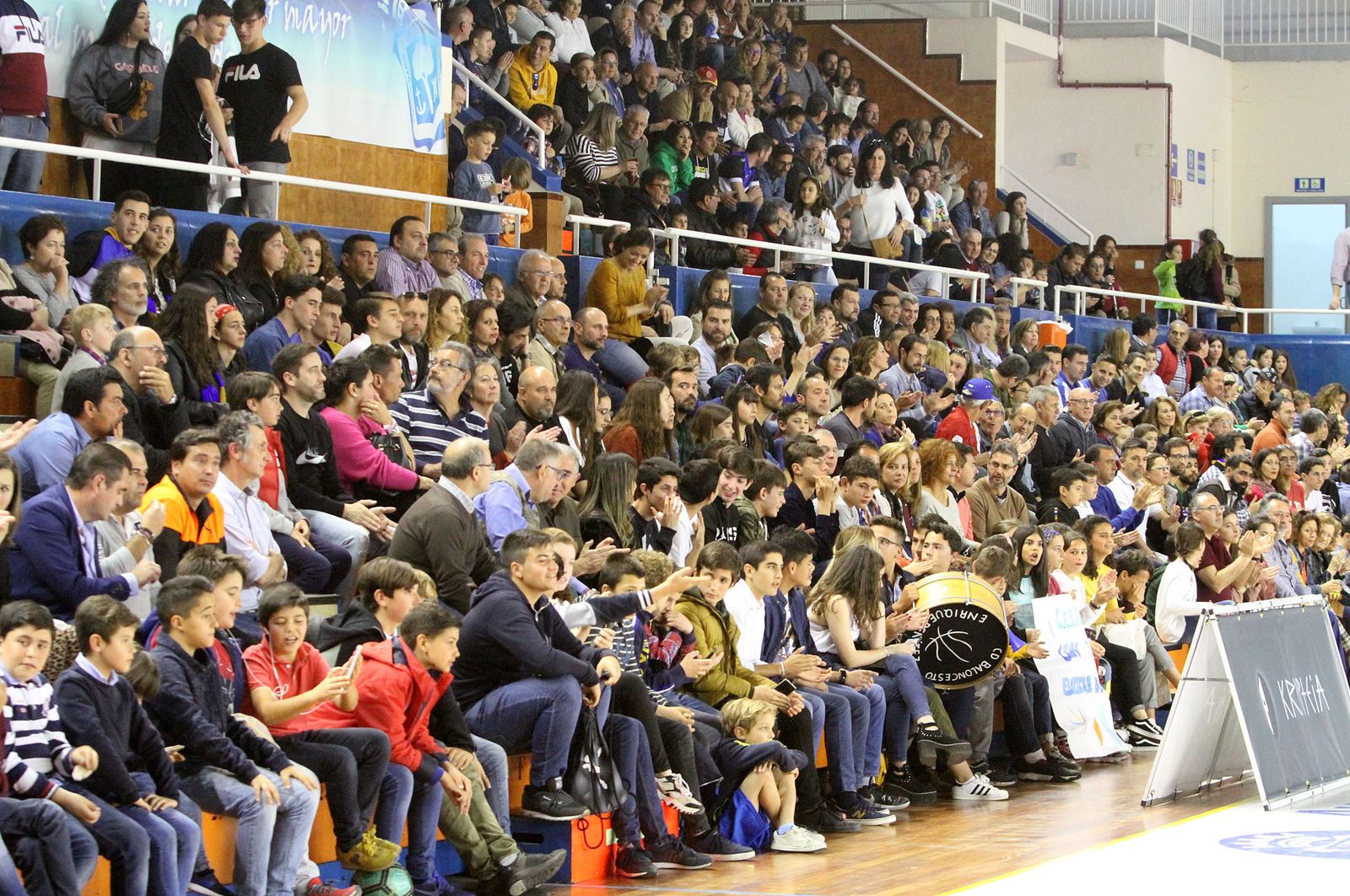 Imágenes del Krypteia - CAM Enrique Soler