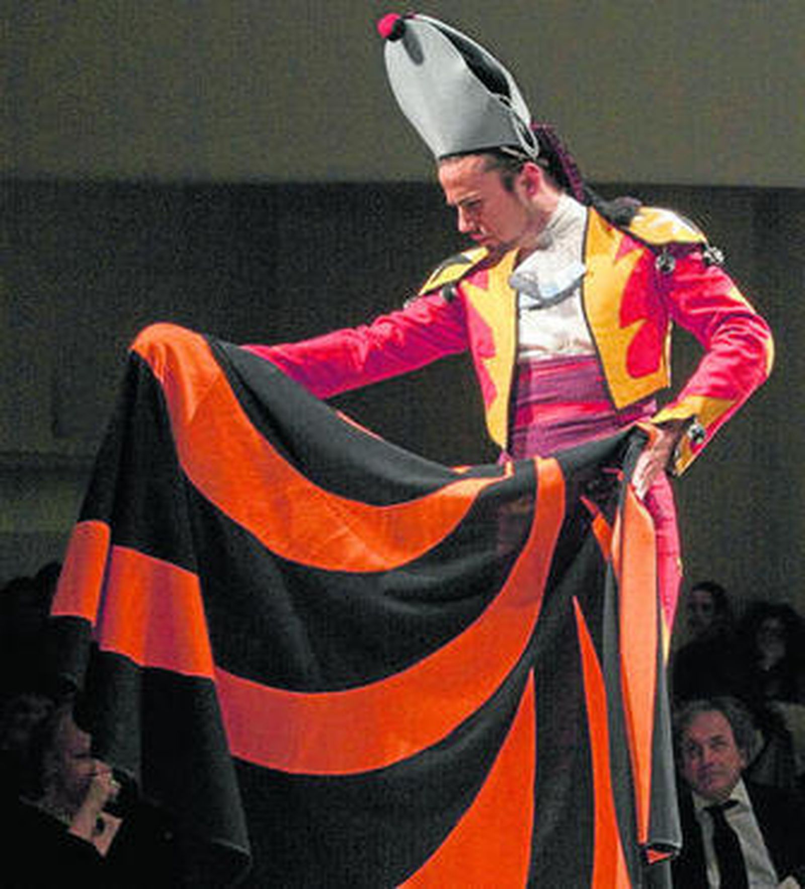 Flamenco para entrar en calor en NY