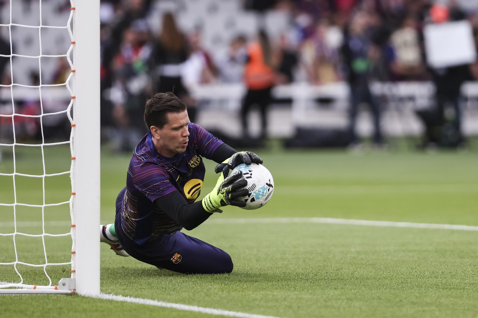 Las imágenes del Barcelona-Real Sociedad