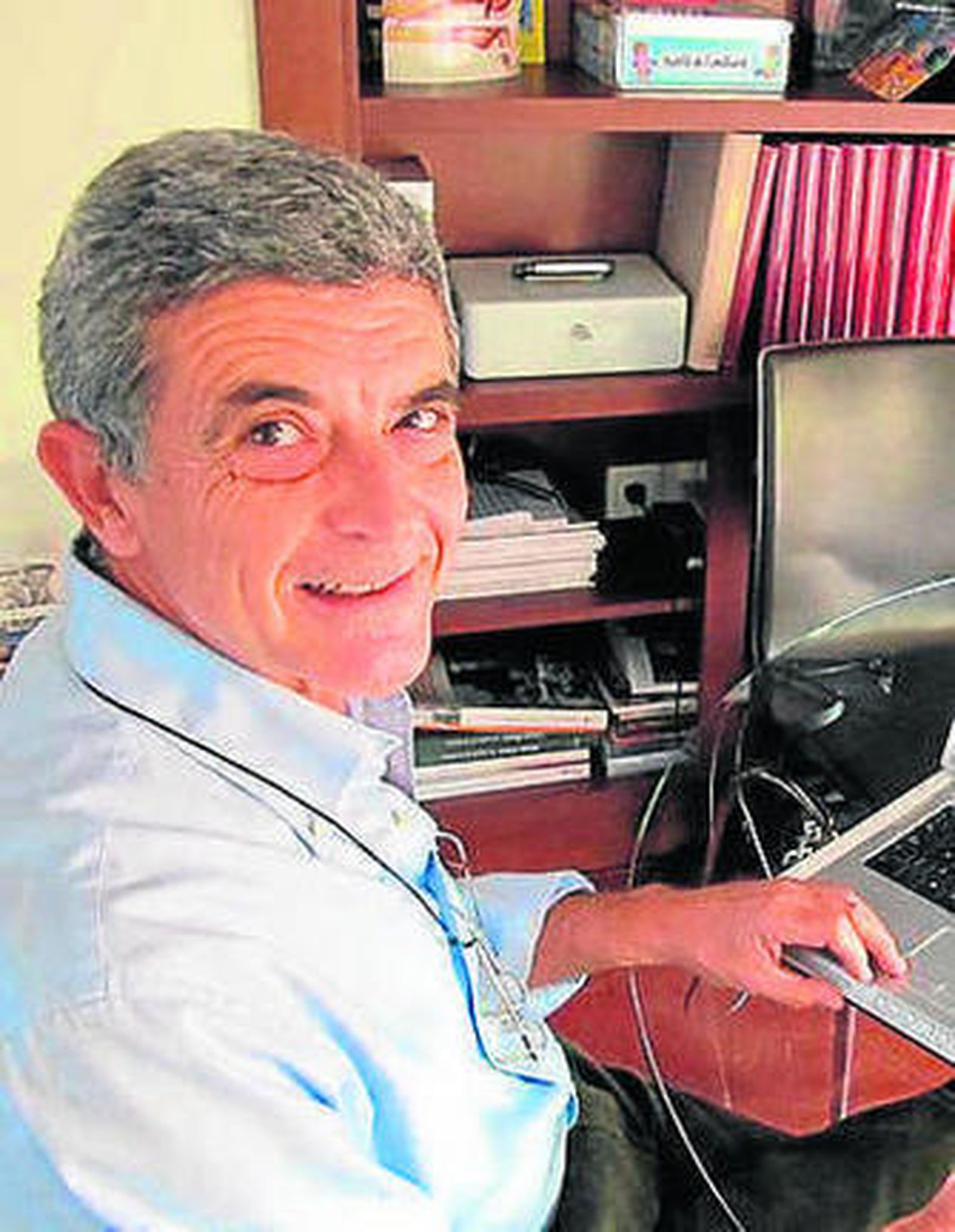 José Manuel Marín.