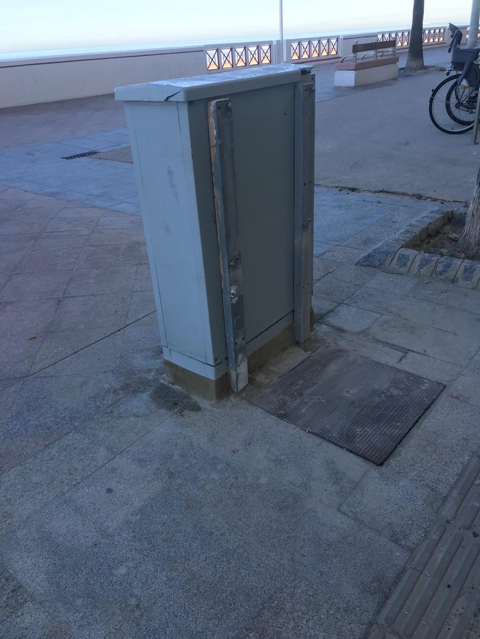 La erección no estuvo mal, satisfizo al personal