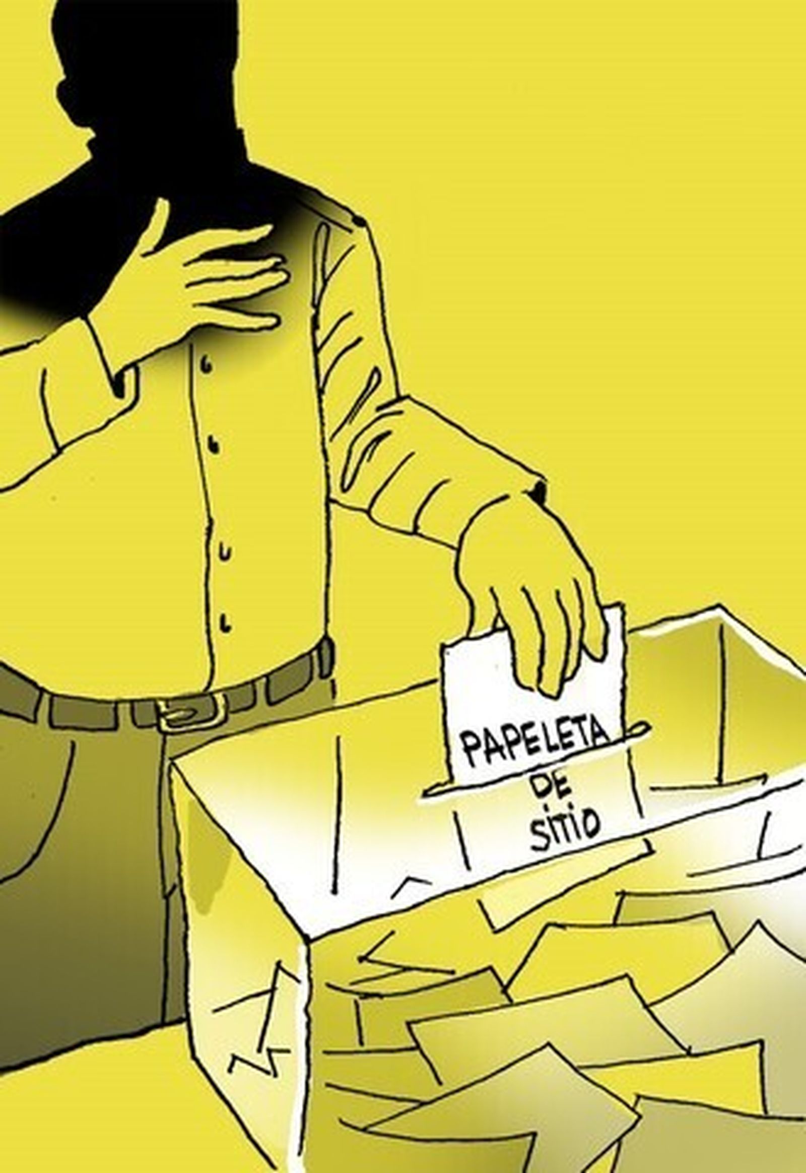 Semana Santa de bambú