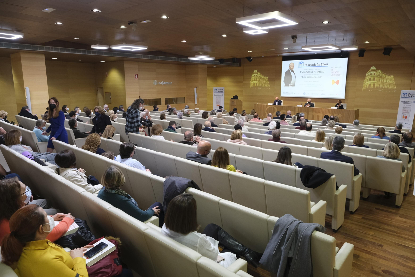 Diario de los Libros con Inocencio Arias