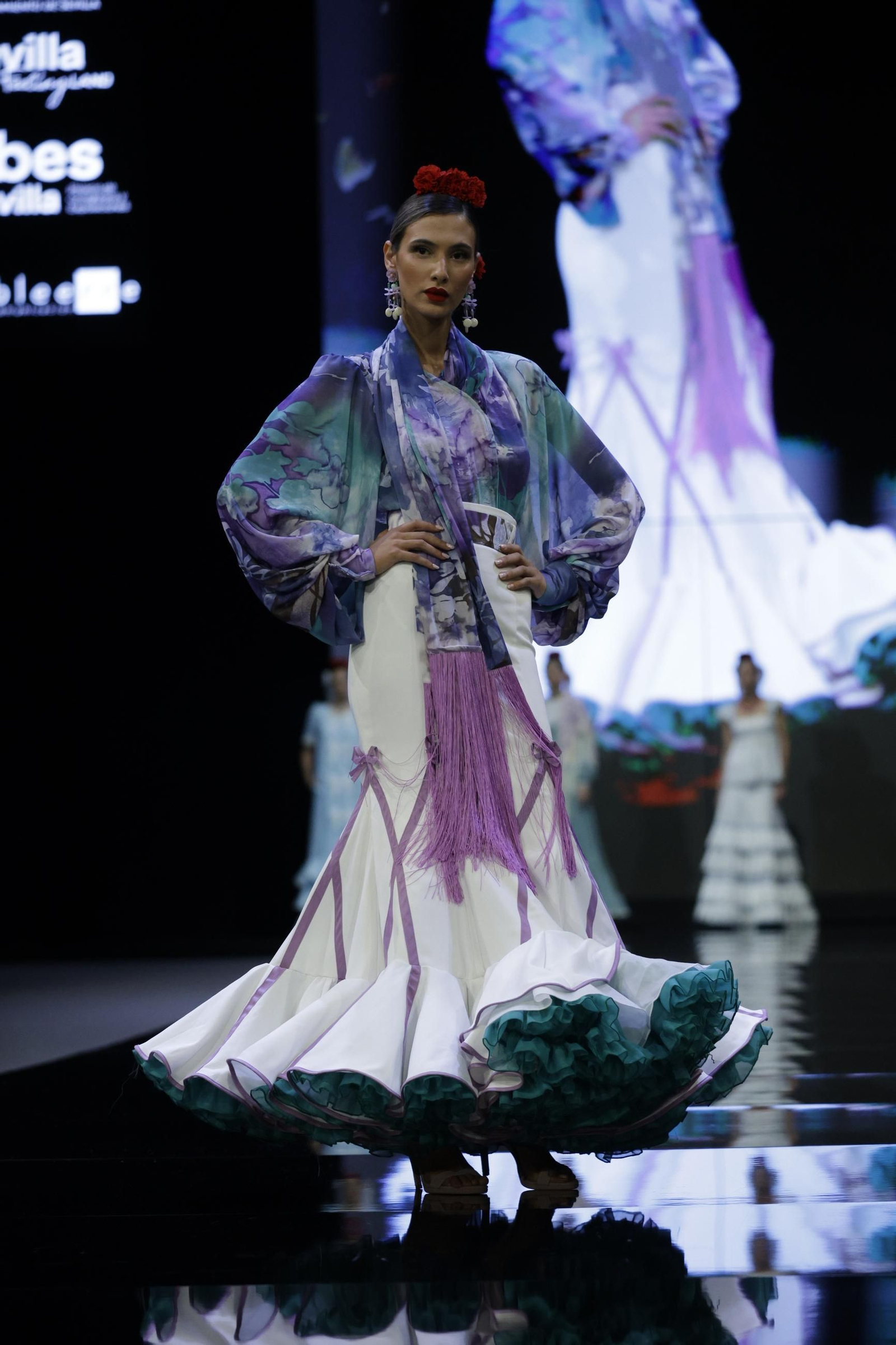 El desfile de José Galvañ en SIMOF 2025, todas las fotos