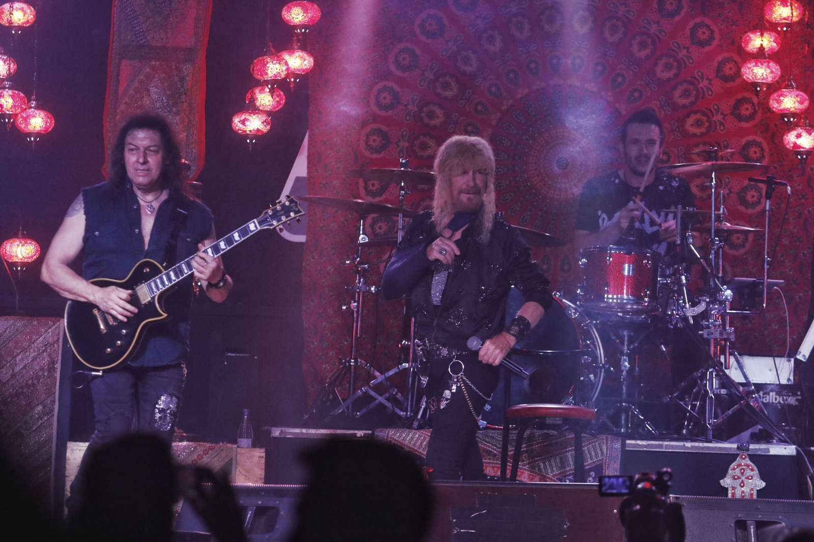 El regreso de Medina Azahara en la nueva normalidad, en fotos