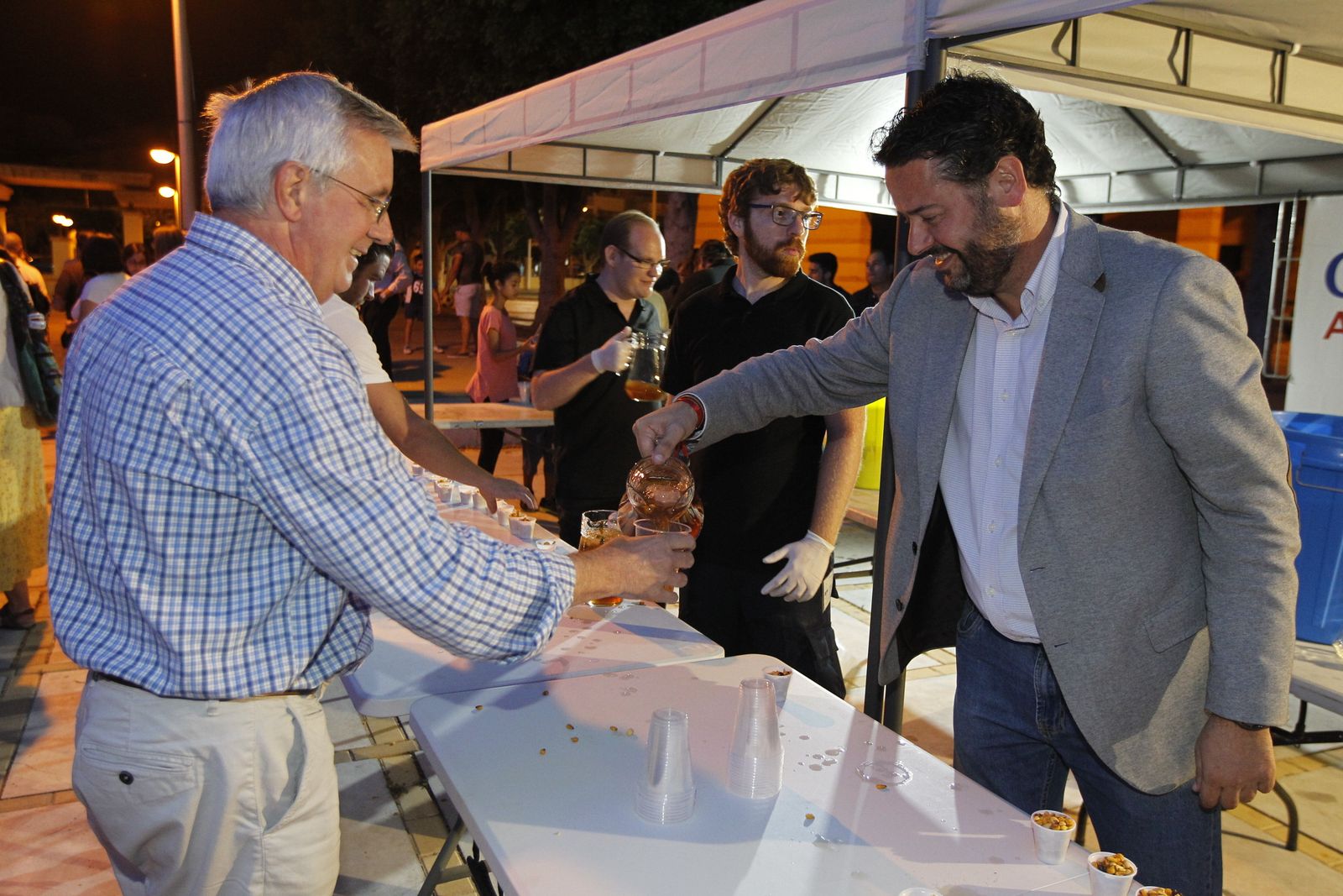 Fotogalería fin de fiesta Festival Teatro El Ejido