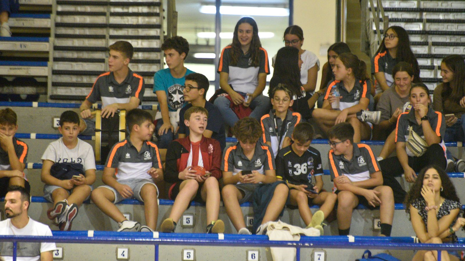Balonmano Ciudad de Algeciras - Safa