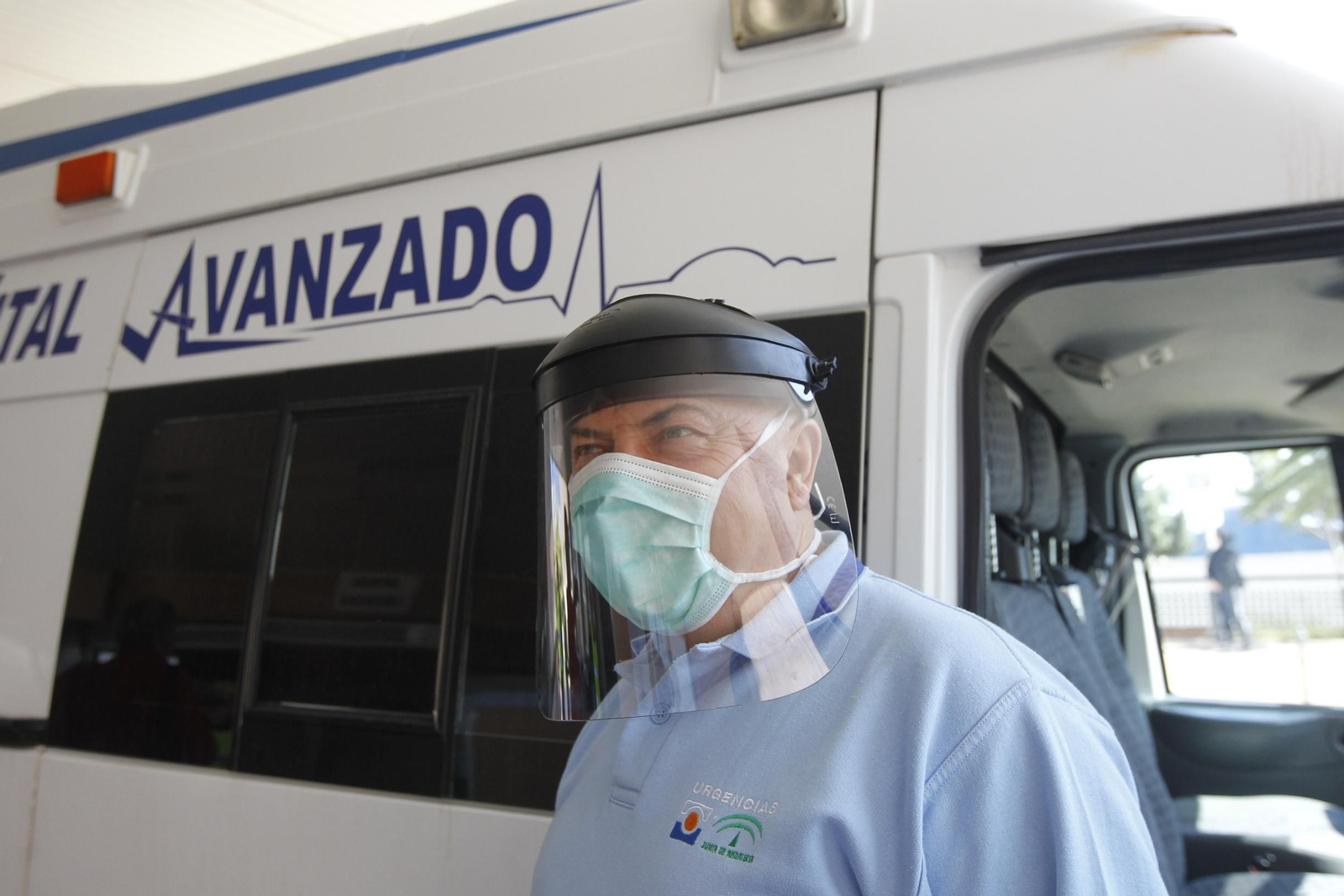 Coronavirus en Almería: Dos fallecidos por COVID-19 y ocho curados en las últimas horas