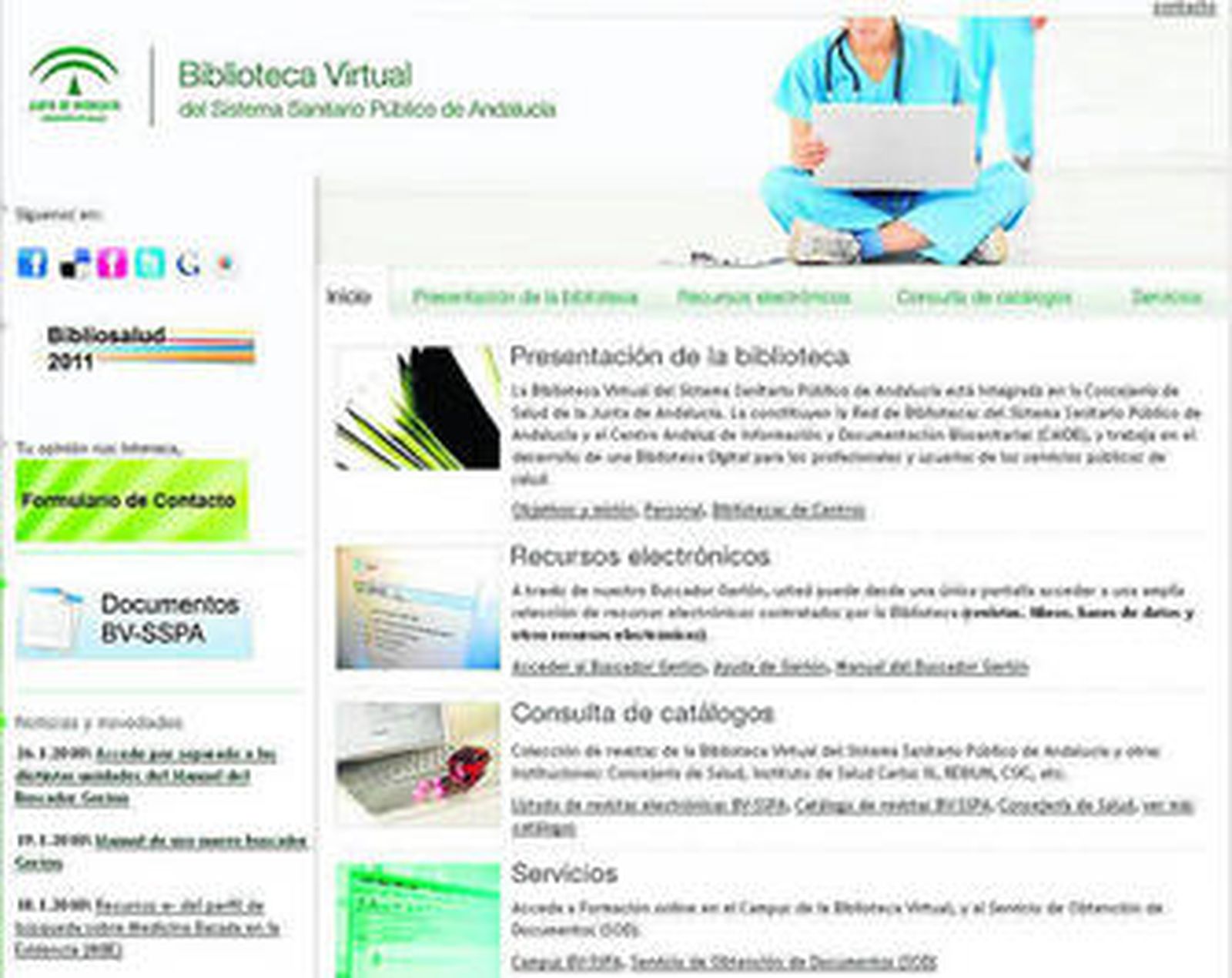 El vademécum más relevante de Europa, a un clic