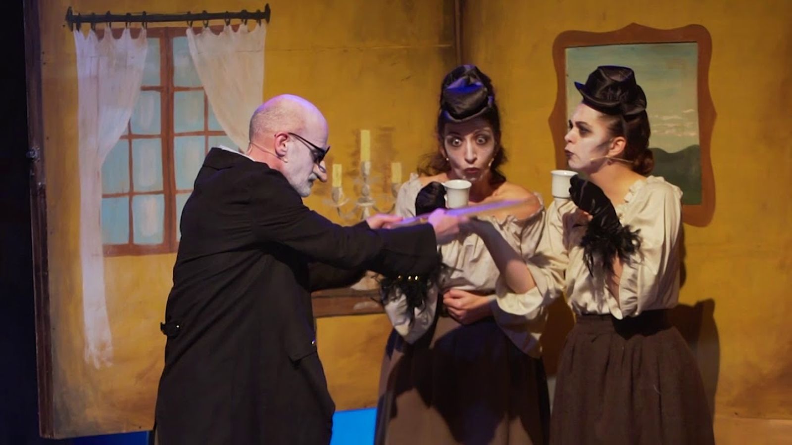 'Sleepy Hollow', de la compañía Teatrasmagoria