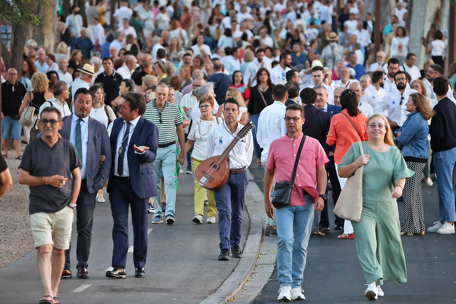 Las imágenes más destacadas del domingo 25 de agosto en Huelva
