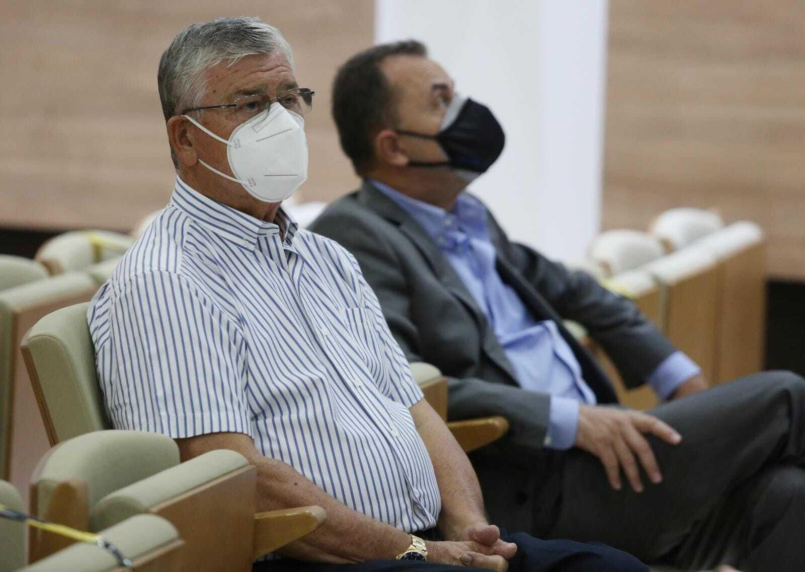 Fotos: La presentación de Brandon Thomas con el Málaga CF