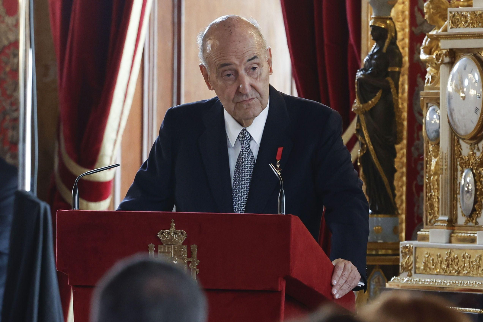 Acto central del 50 aniversario de la restauración de la monarquía