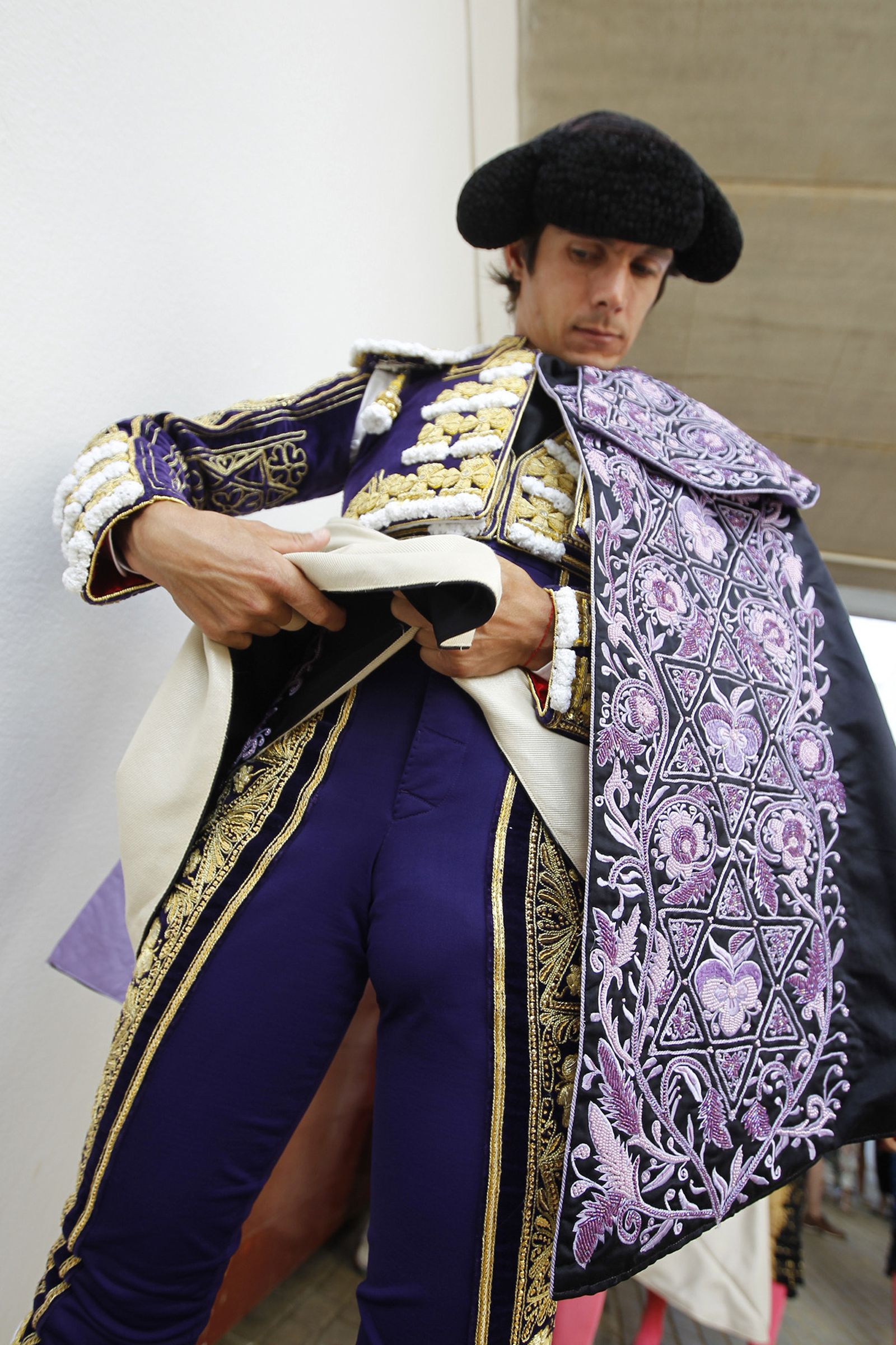 Fotogalería corrida de toros Roquetas de Mar. El Fandi, Castella, Cayetano.