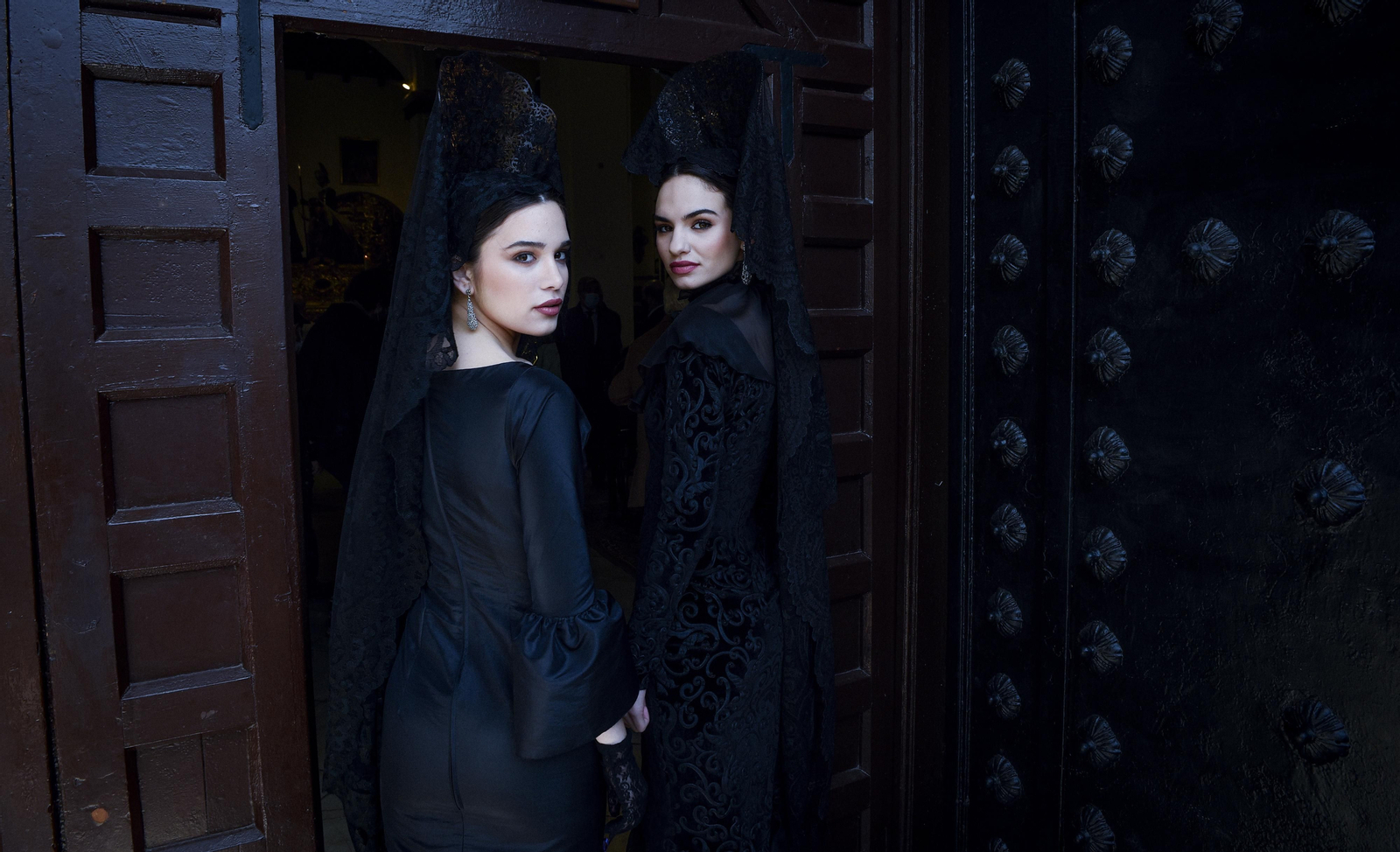 Las imágenes de Sí Mantilla 2022