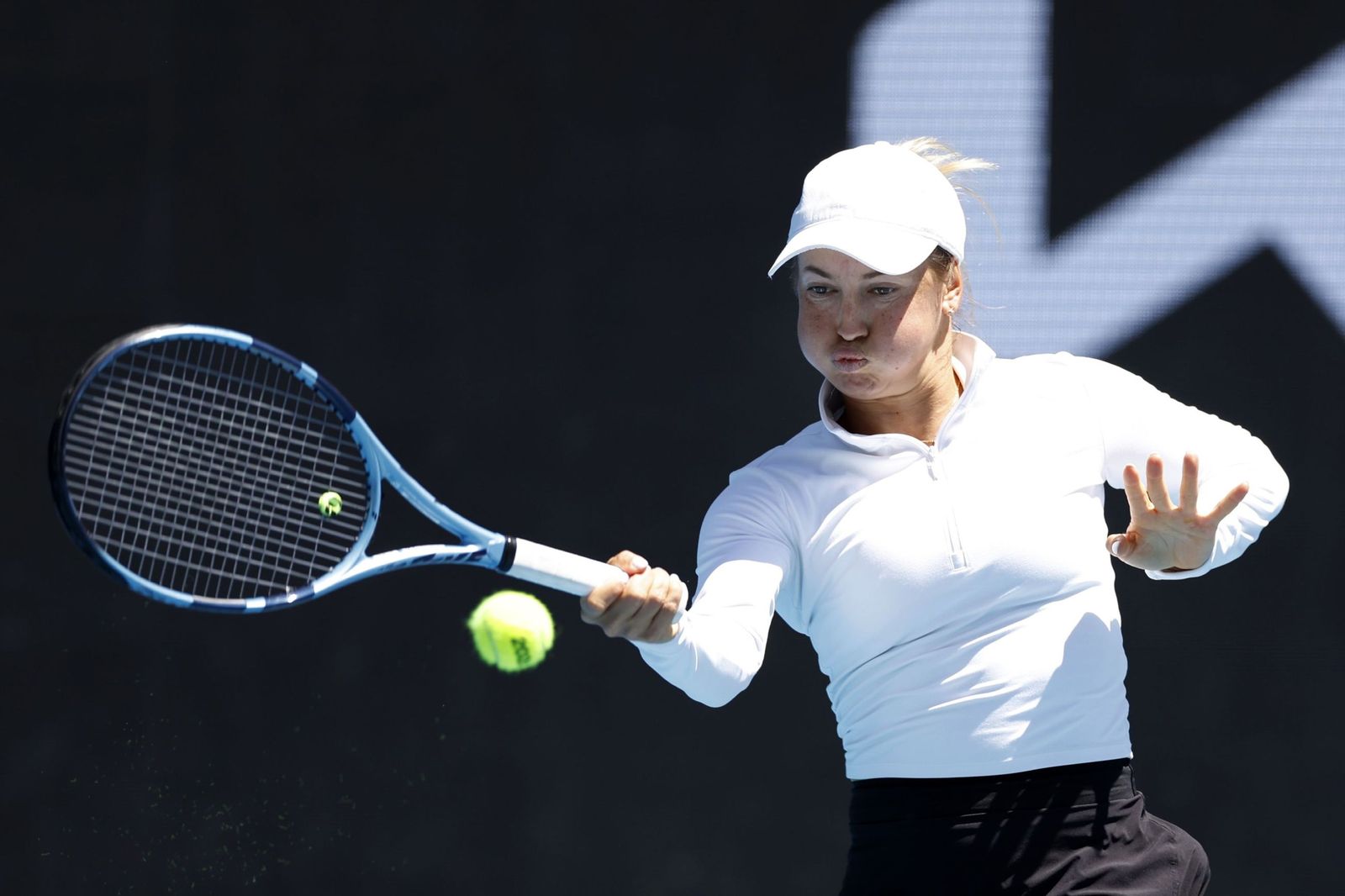 Las fotos de Alcaraz en Melbourne y del resto del Australia Open | Tercera ronda