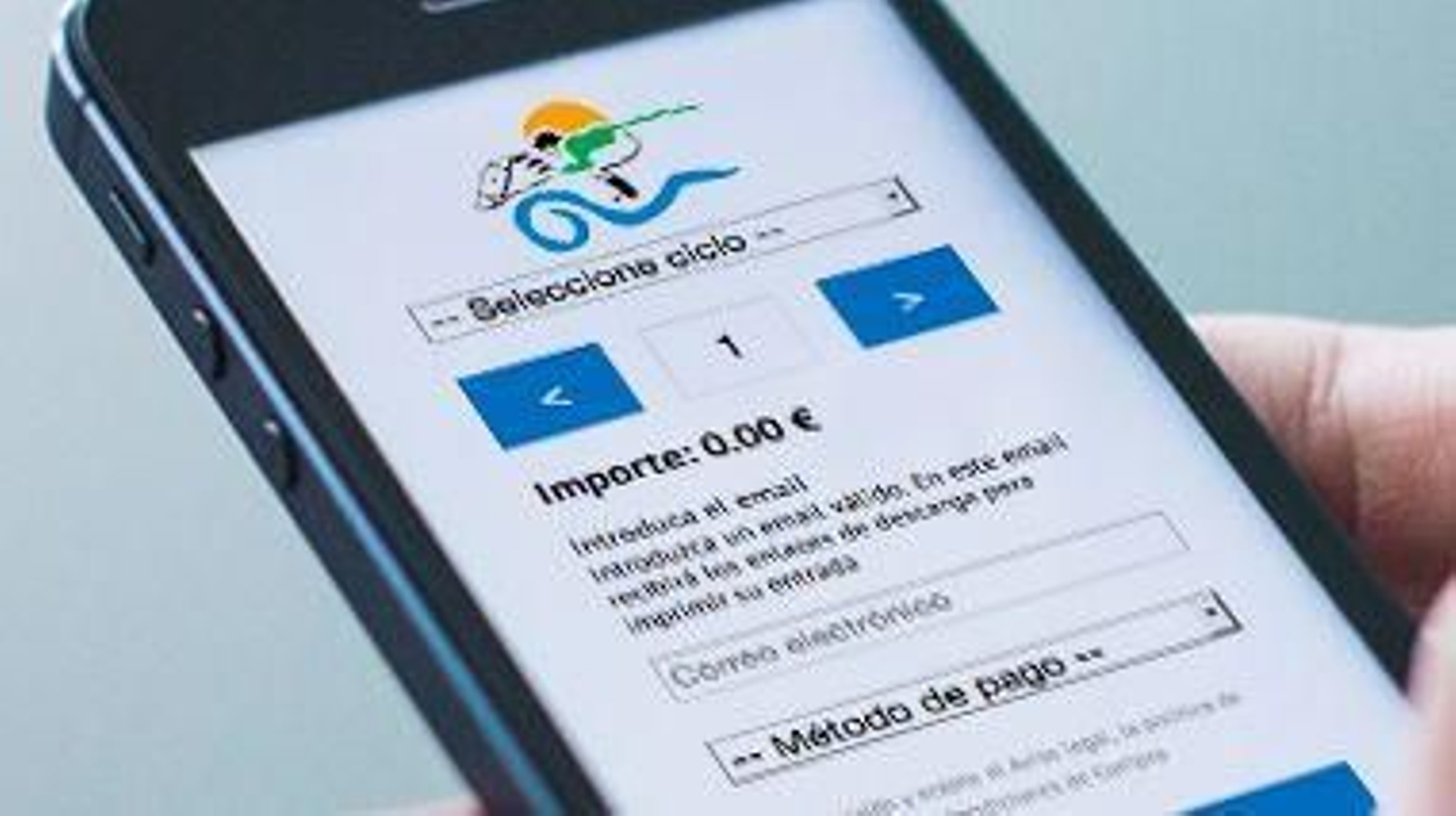 La venta de entrada online comenzó en 2017.
