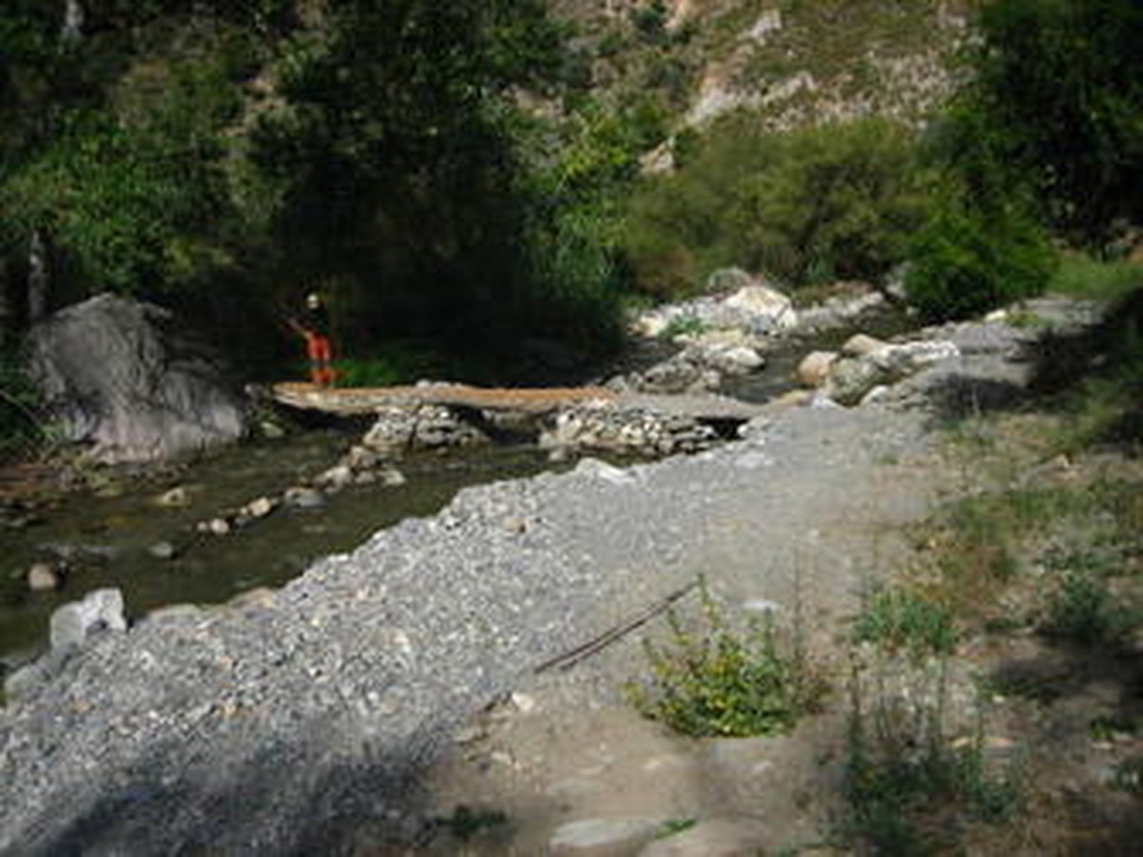 Lanjarón recupera su historia a través de los senderos del agua
