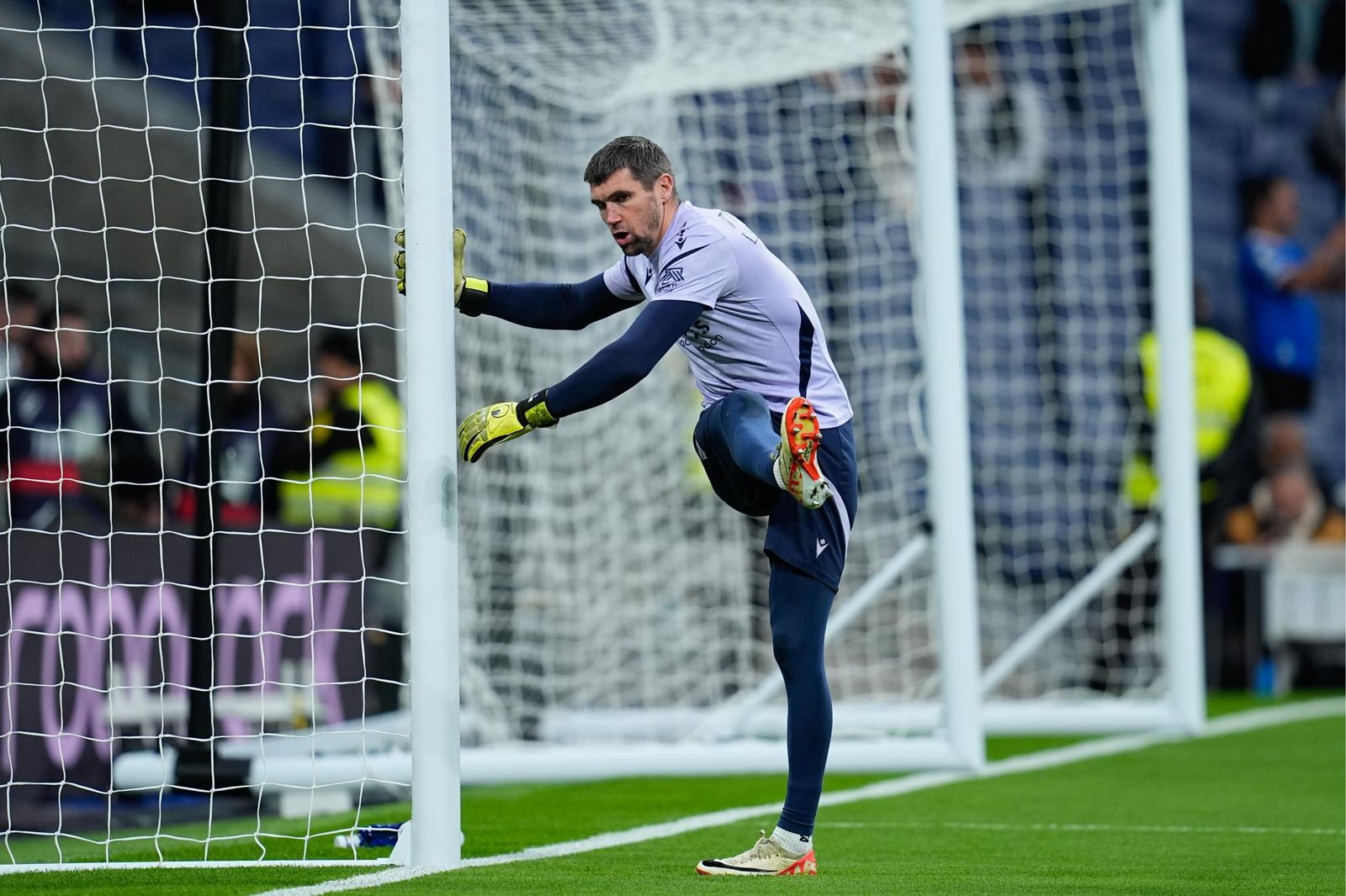 Las fotos del Real Madrid-Levante