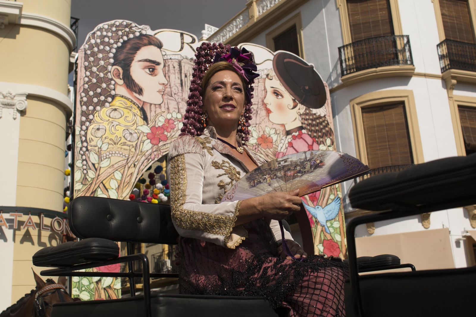 La Goyesca de Ronda, en imágenes