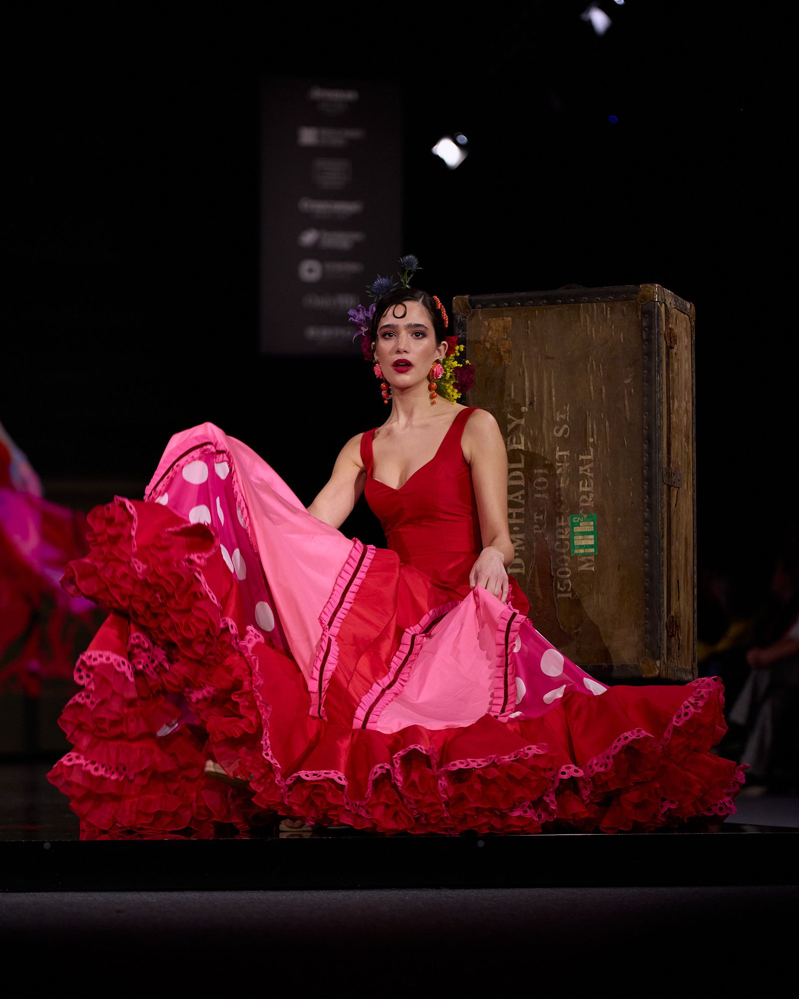 El desfile de Antonio Gutierrez  en Simof 2026, todas las fotos