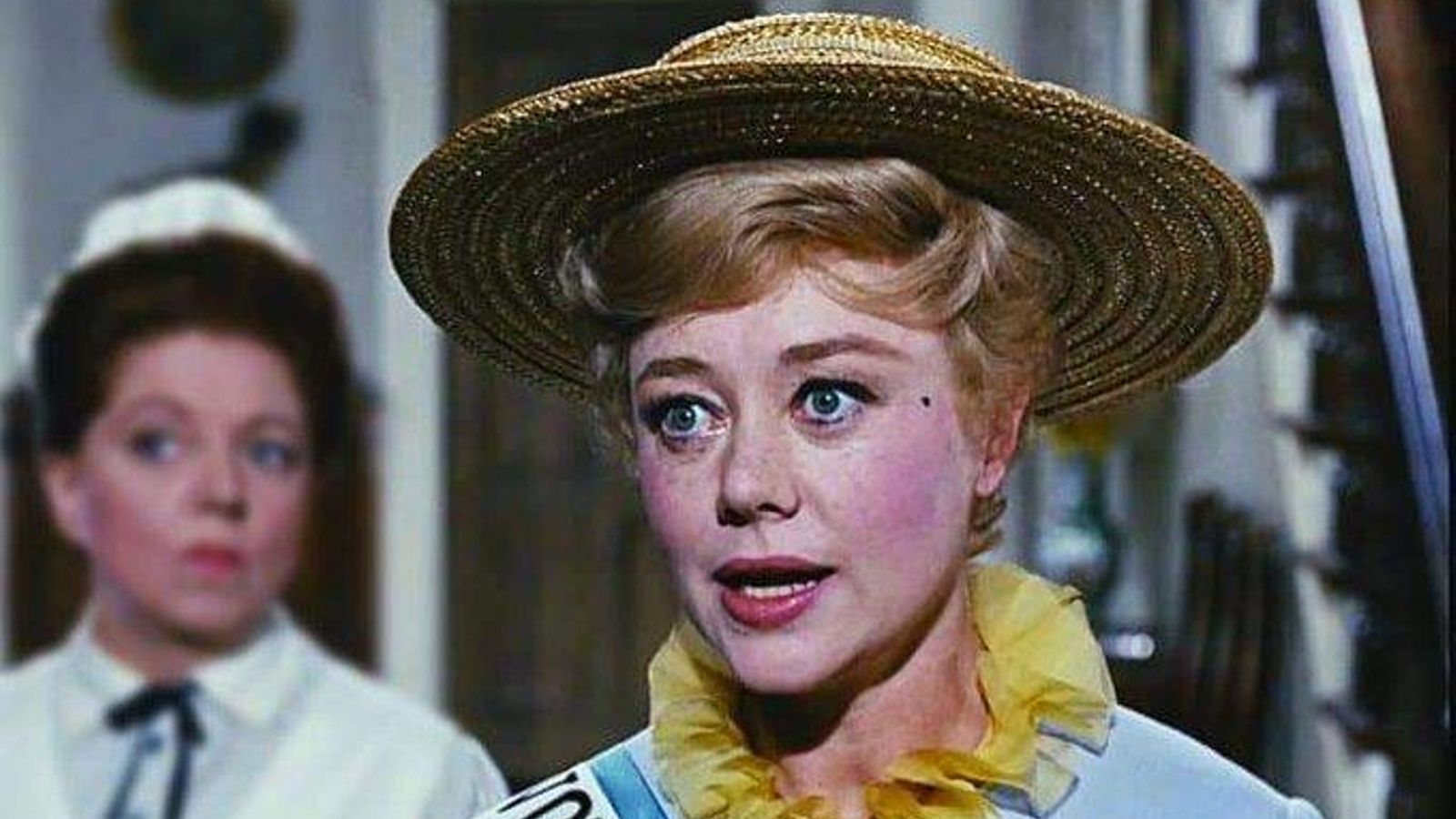 Gliny Johns en 'Mary Poppins'