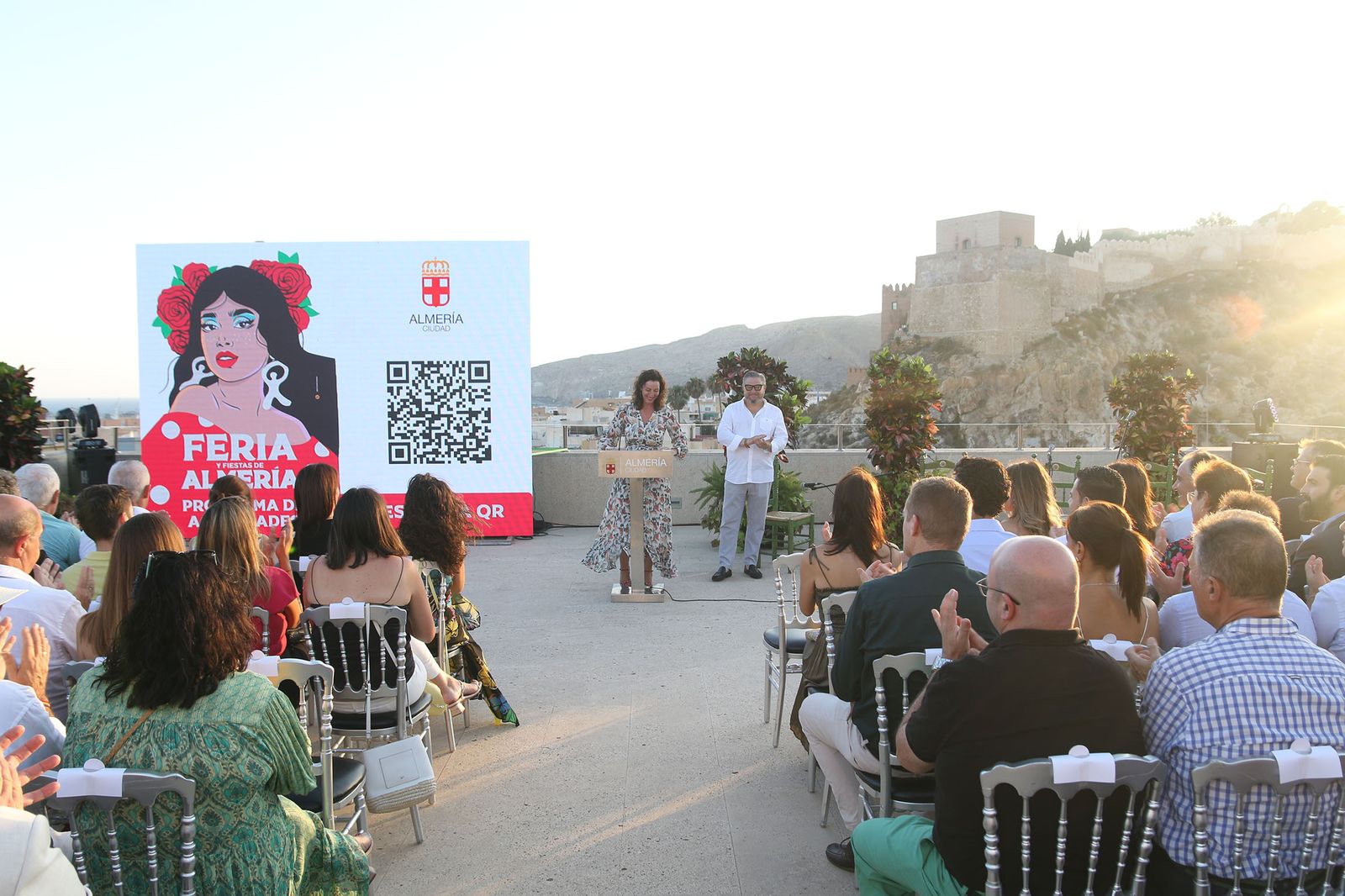 Presentación de la Feria de Almería