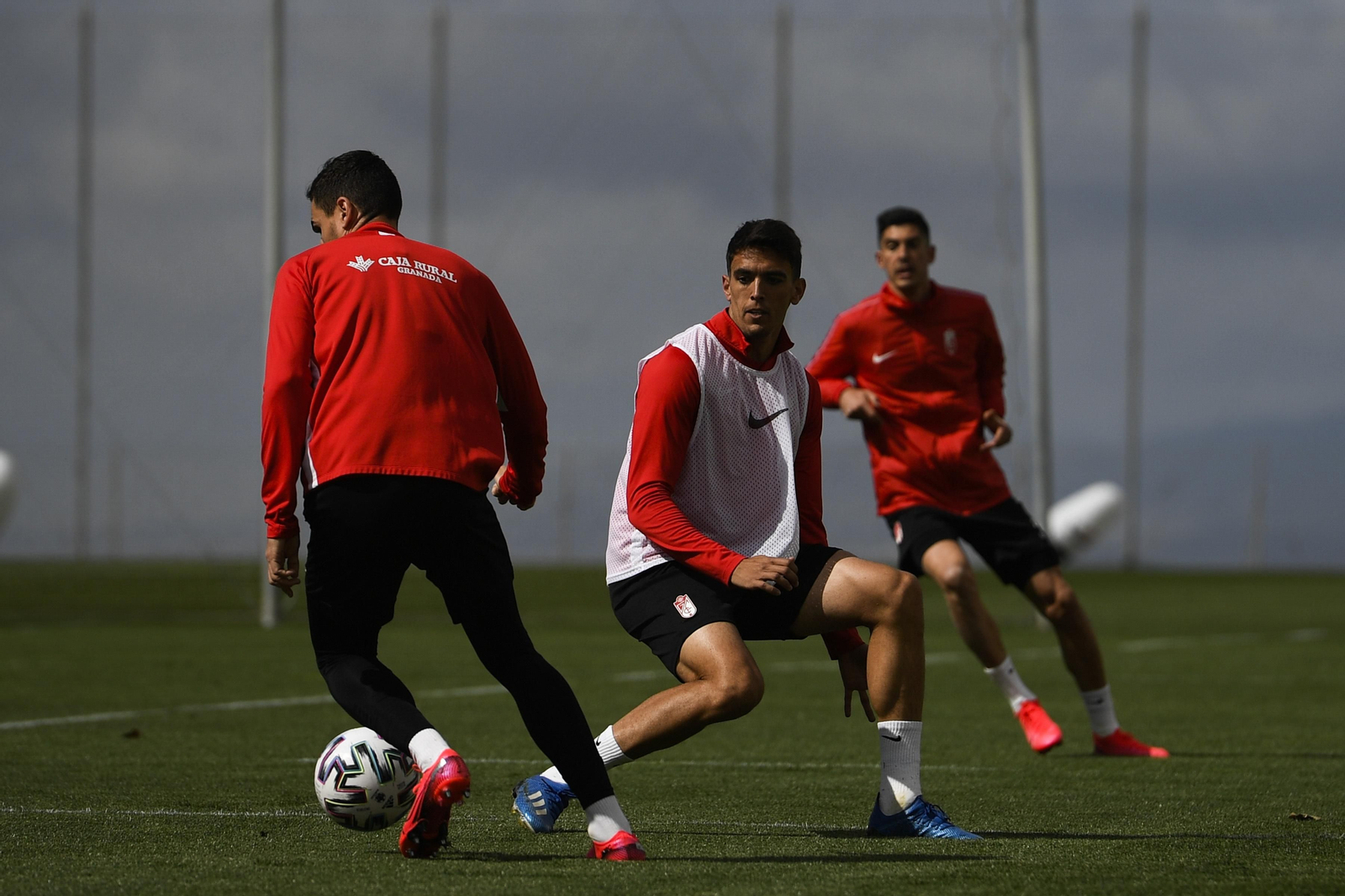 Fotos: así se prepara el Granada CF para el partido del siglo contra el Athletic