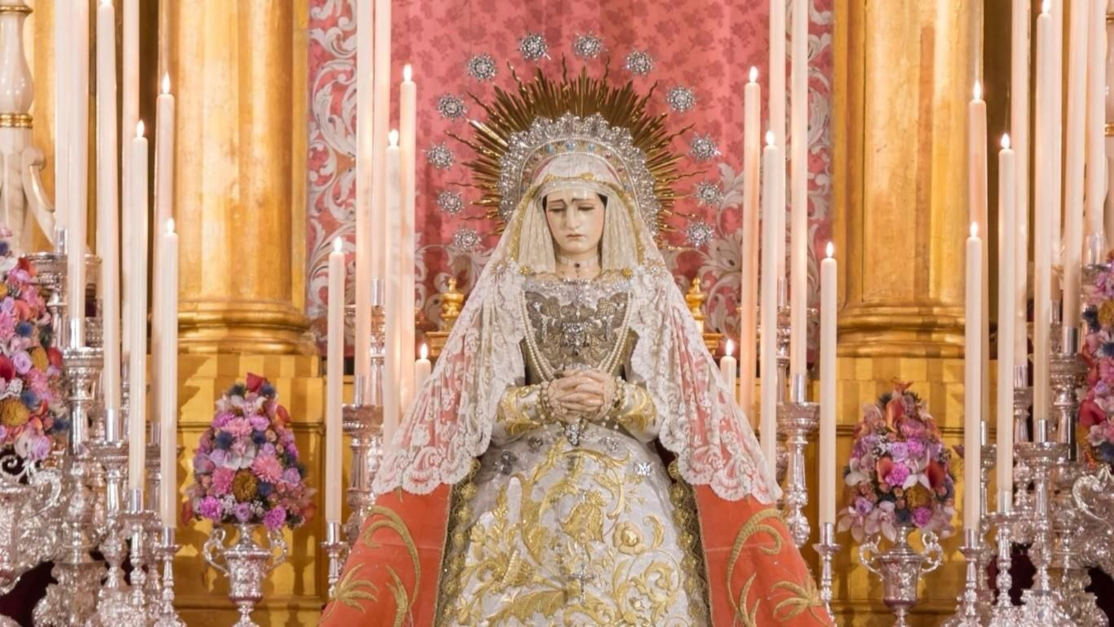 Altar de Cultos Virgen de los Dolores, Septiembre 2025.jpg