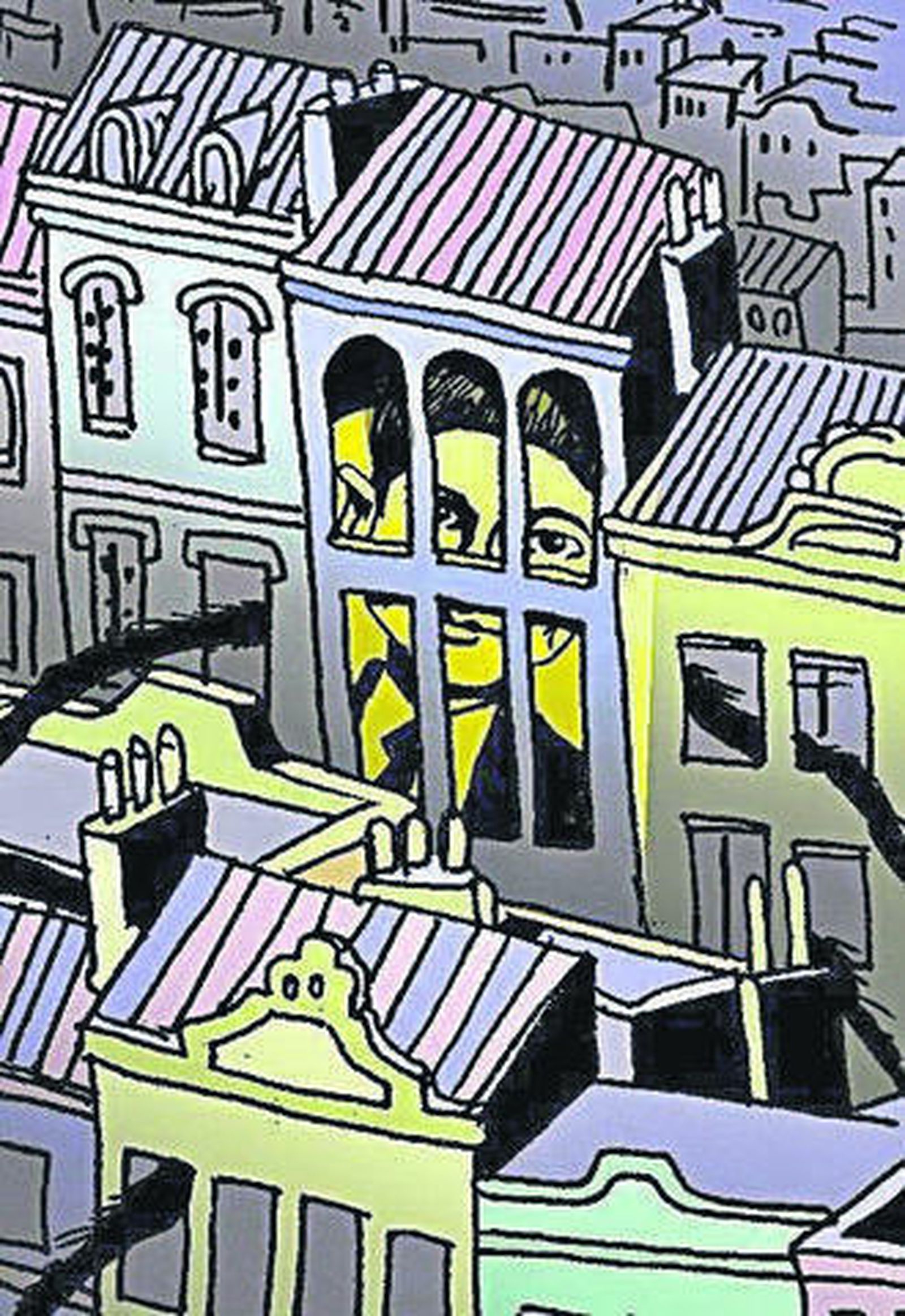 Kafka, lo aplastante y lo elusivo