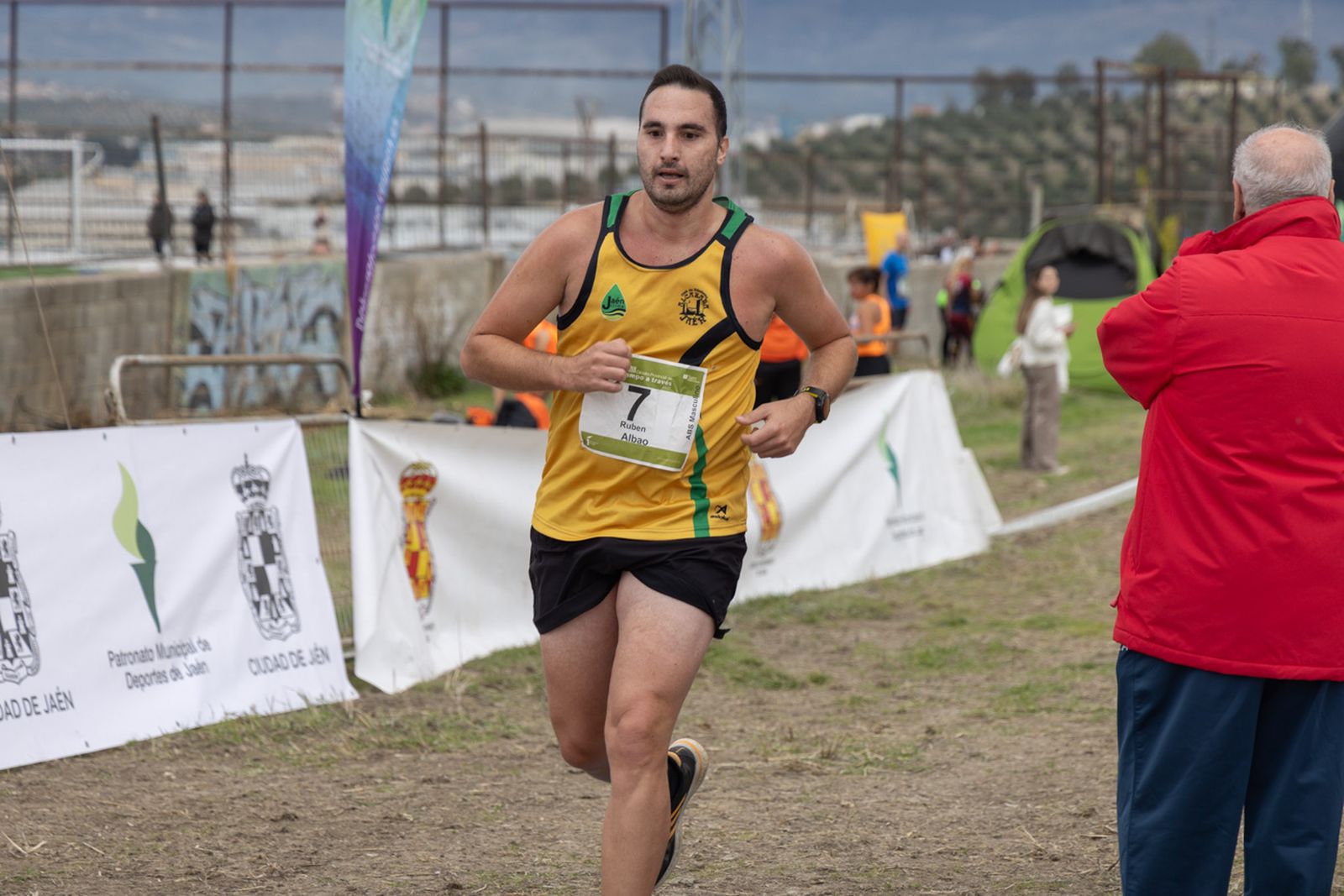 Las mejores imágenes del XXVIII Cross Provincial “Ciudad de Jaén” con victoria de Cynthia Ramírez y Andrés Estepa (2)