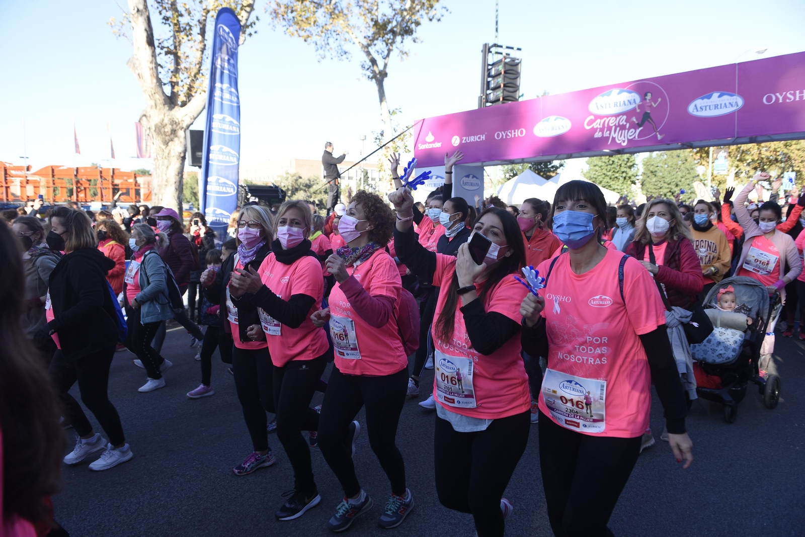 Carrera de la mujer 4