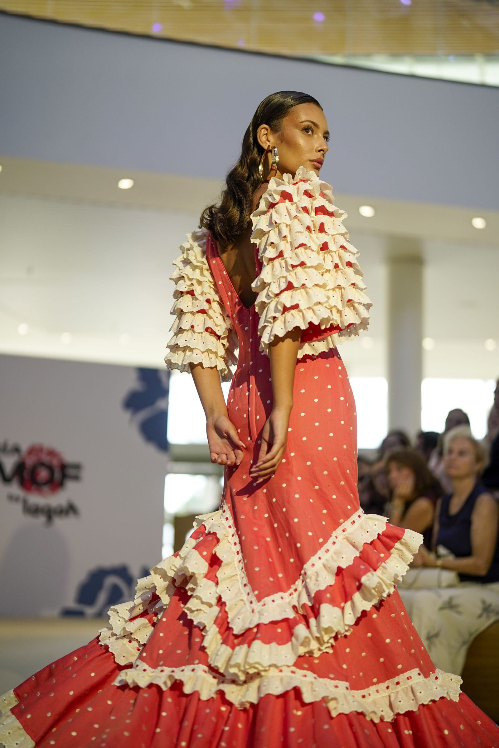 Simof adelanta las primeras tendencias en moda flamenca para 2027, todas las fotos