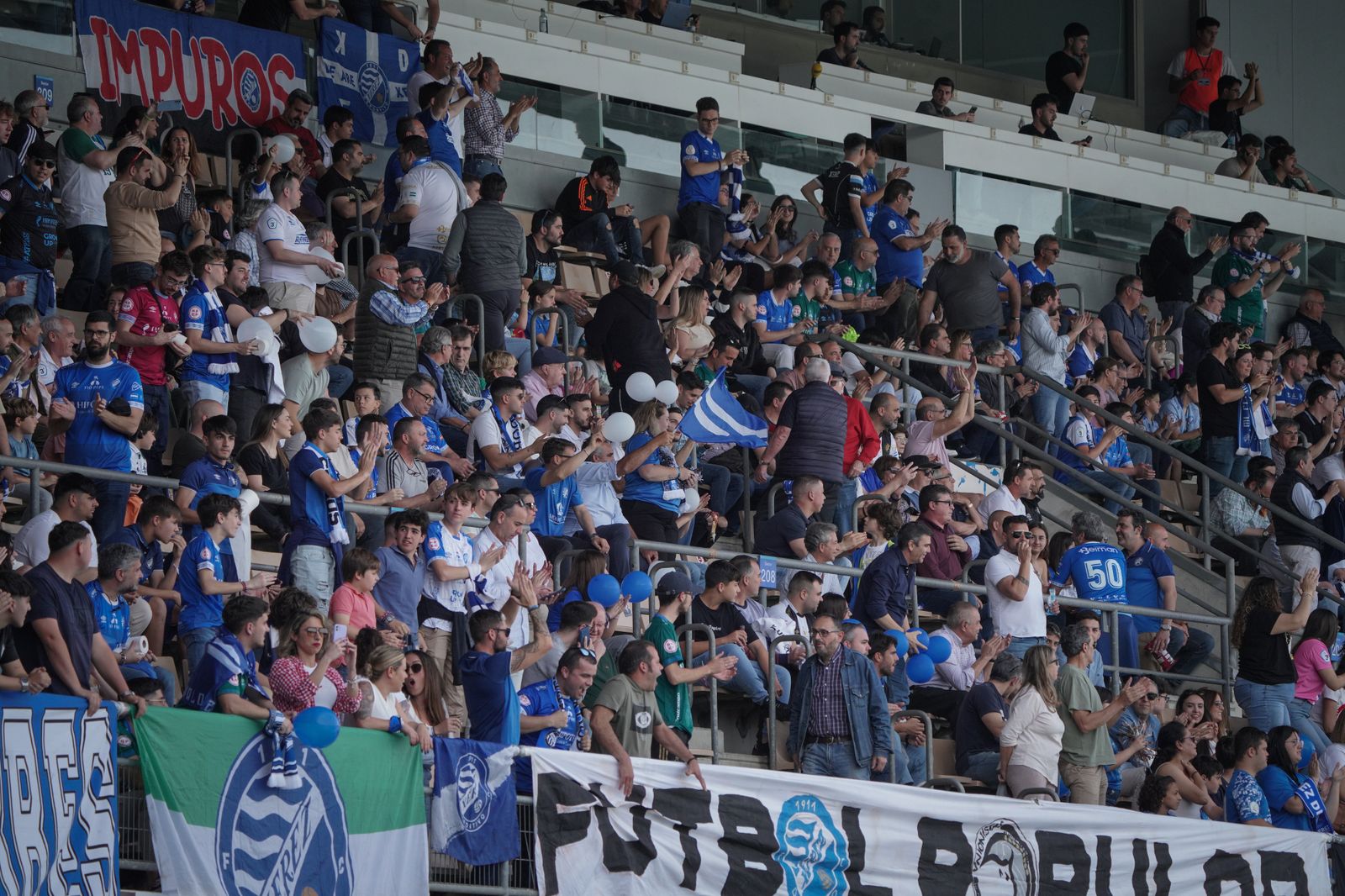 Búscate en el partido del Xerez DFC - Xerez CD