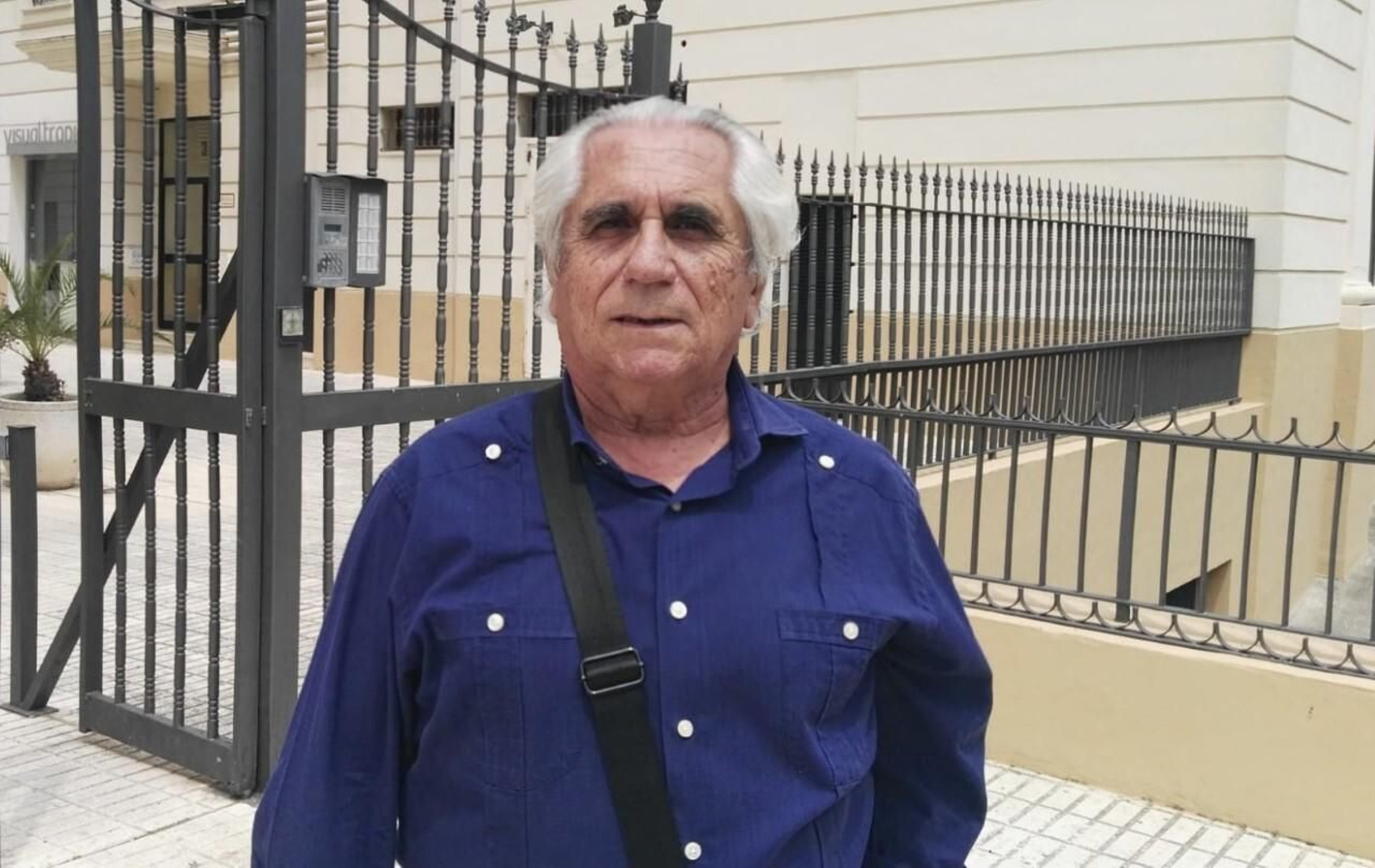 Entrevista de Marco A. Velo con el violinista, académico y miembro fundador de la Orquesta de RTVE Enrique Orellana