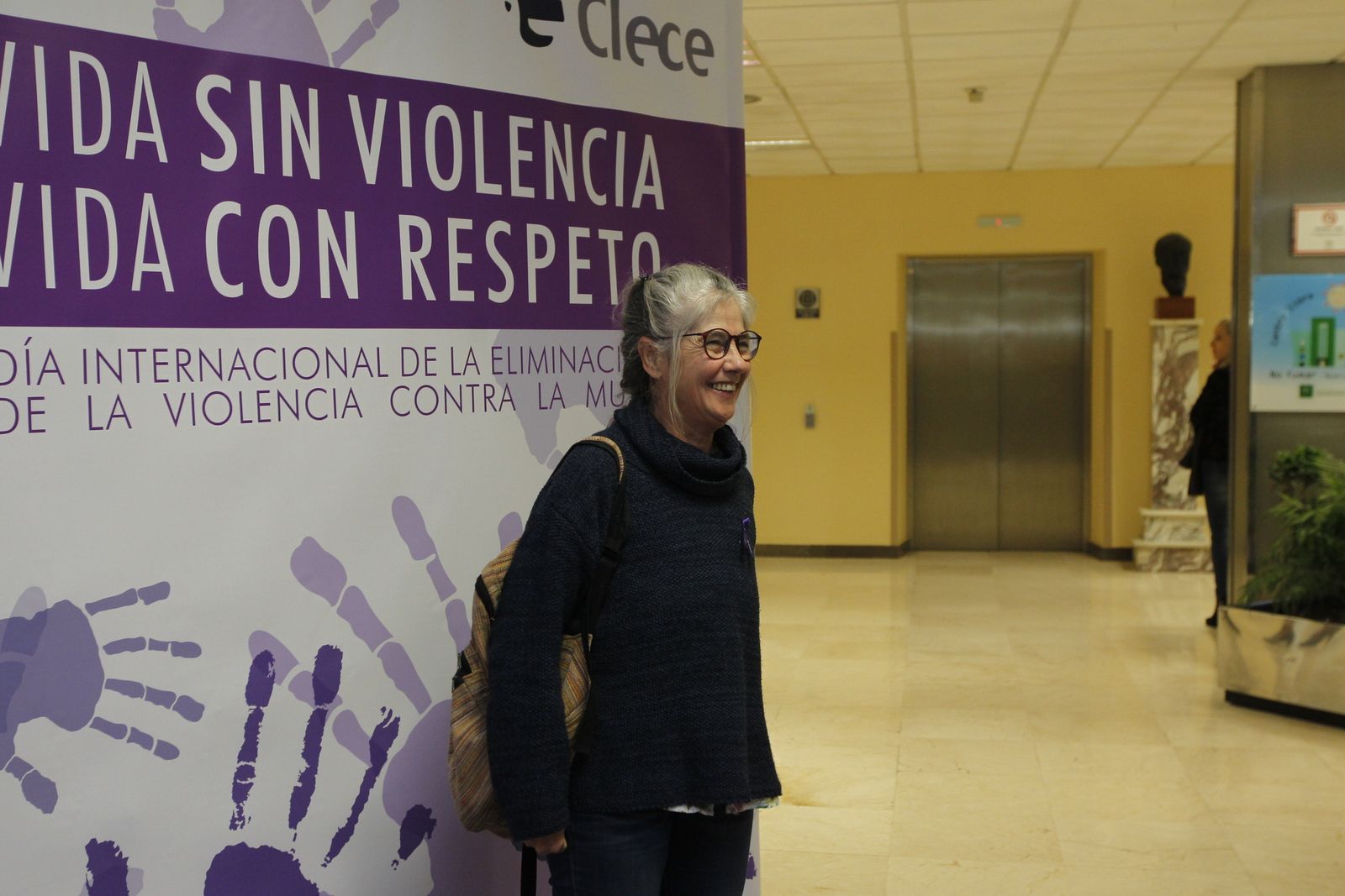 Actos Día Mundial contra la Violencia de Género. Almería