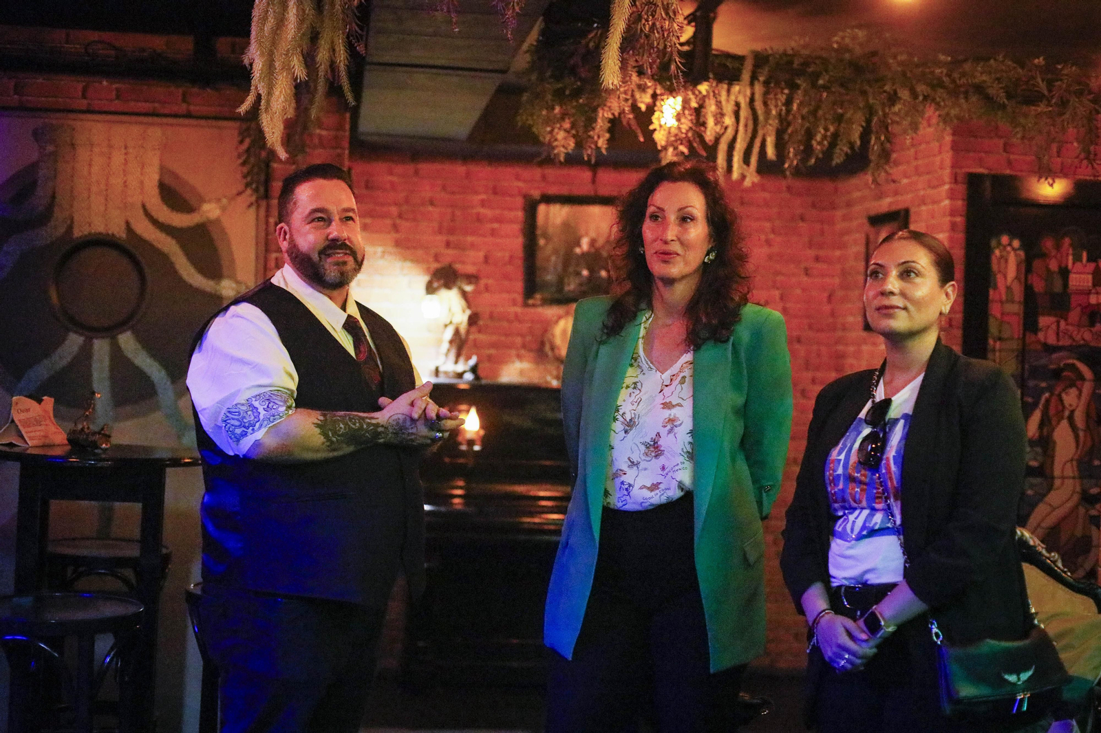 No es lugar para no magos abre en Almería, te lo contamos en imágenes